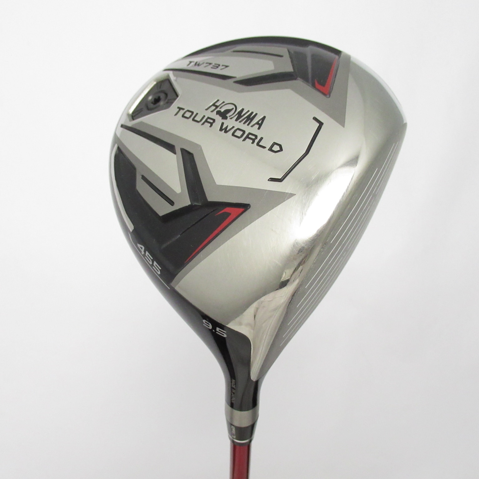 HONMA TW737 455 ドライバー - クラブ