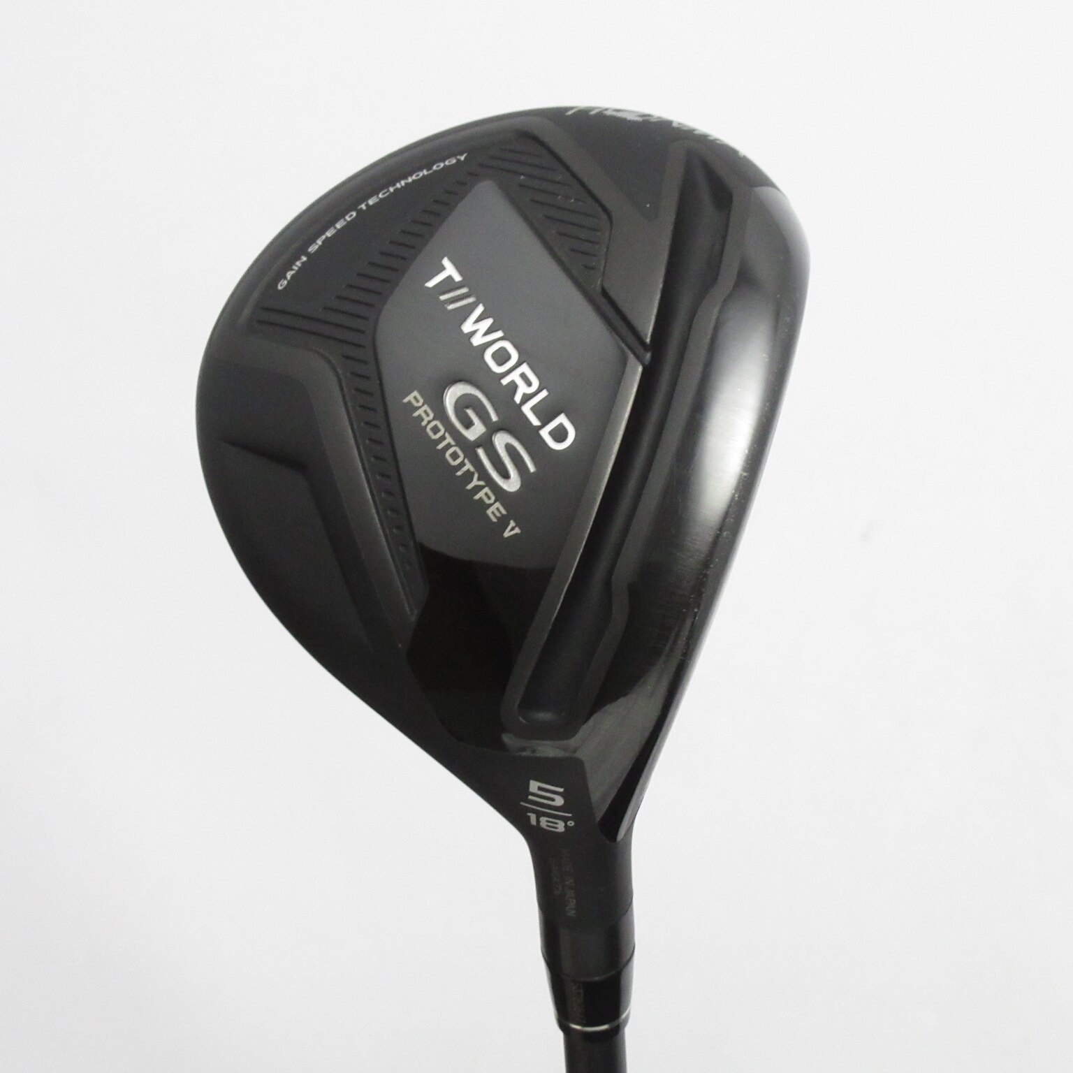 TOUR WORLD GS460 PROTOTYPE 中古フェアウェイウッド 本間ゴルフ TOUR