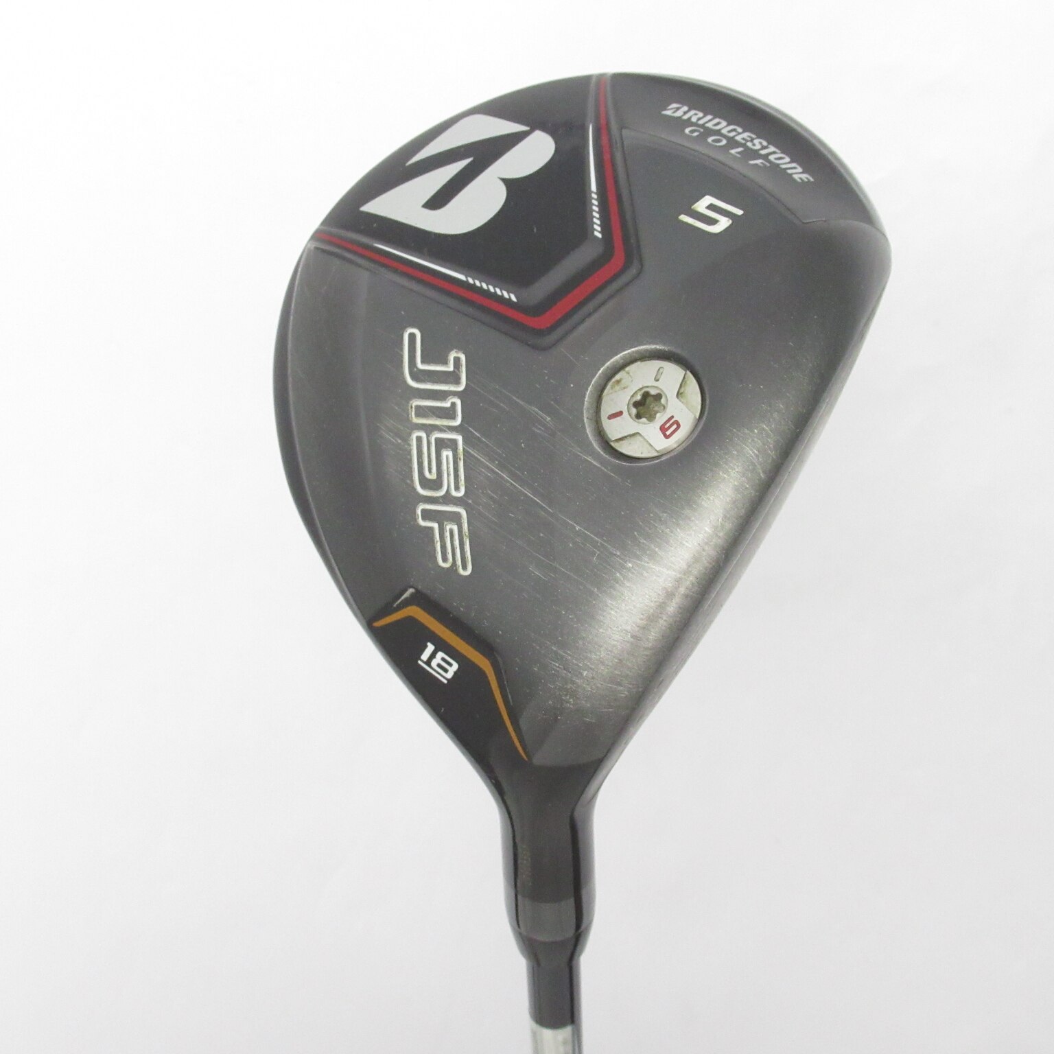 ブリヂストン BRIDGESTONE GOLF J15F フェアウェイウッド Tour AD MJ-7