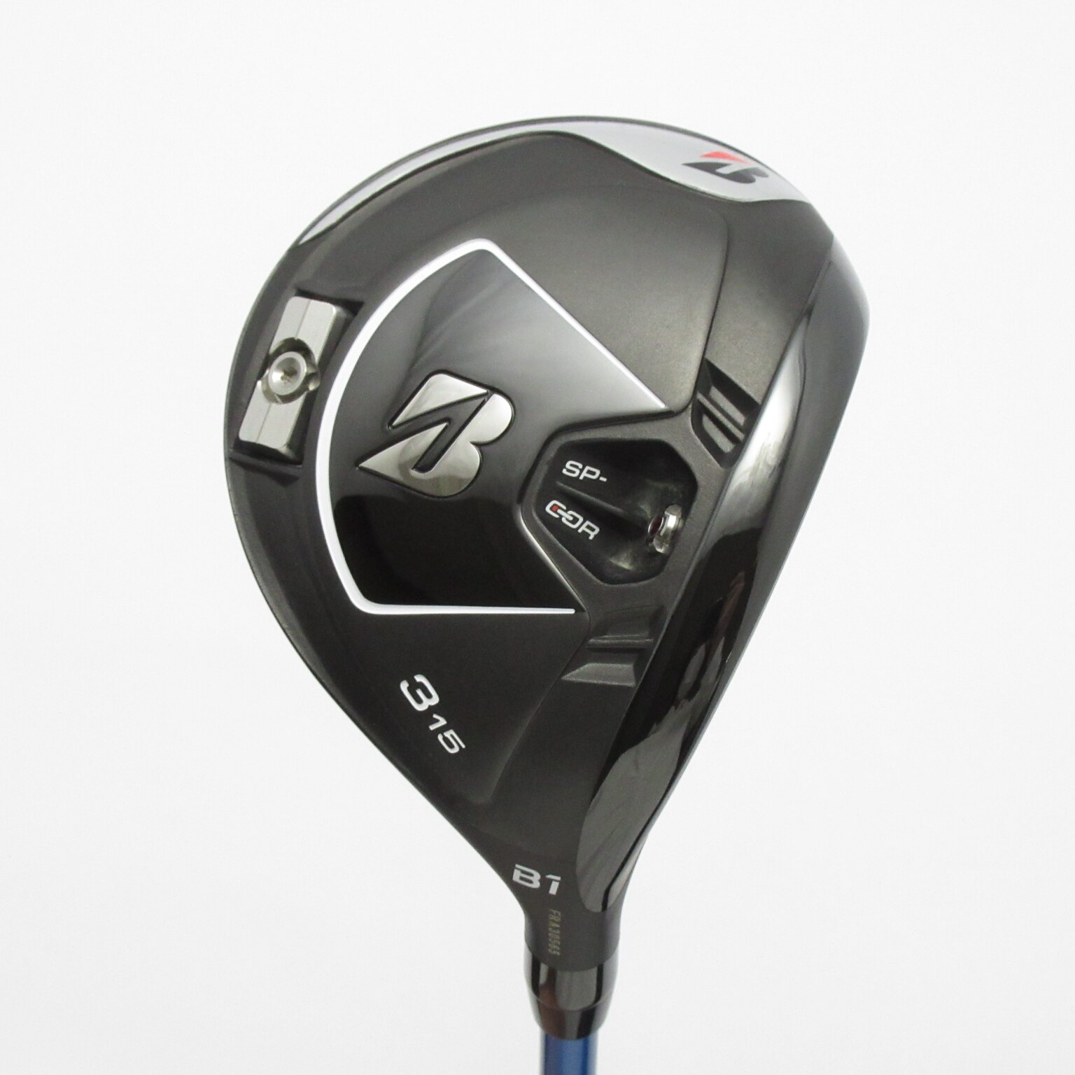 新品ブリヂストン ゴルフ B1 フェアウェイウッド SPEEDER NX 60-