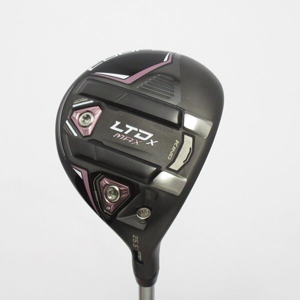 中古】LTDx MAX フェアウェイウッド Speeder NX for Cobra 25.5 L BC 