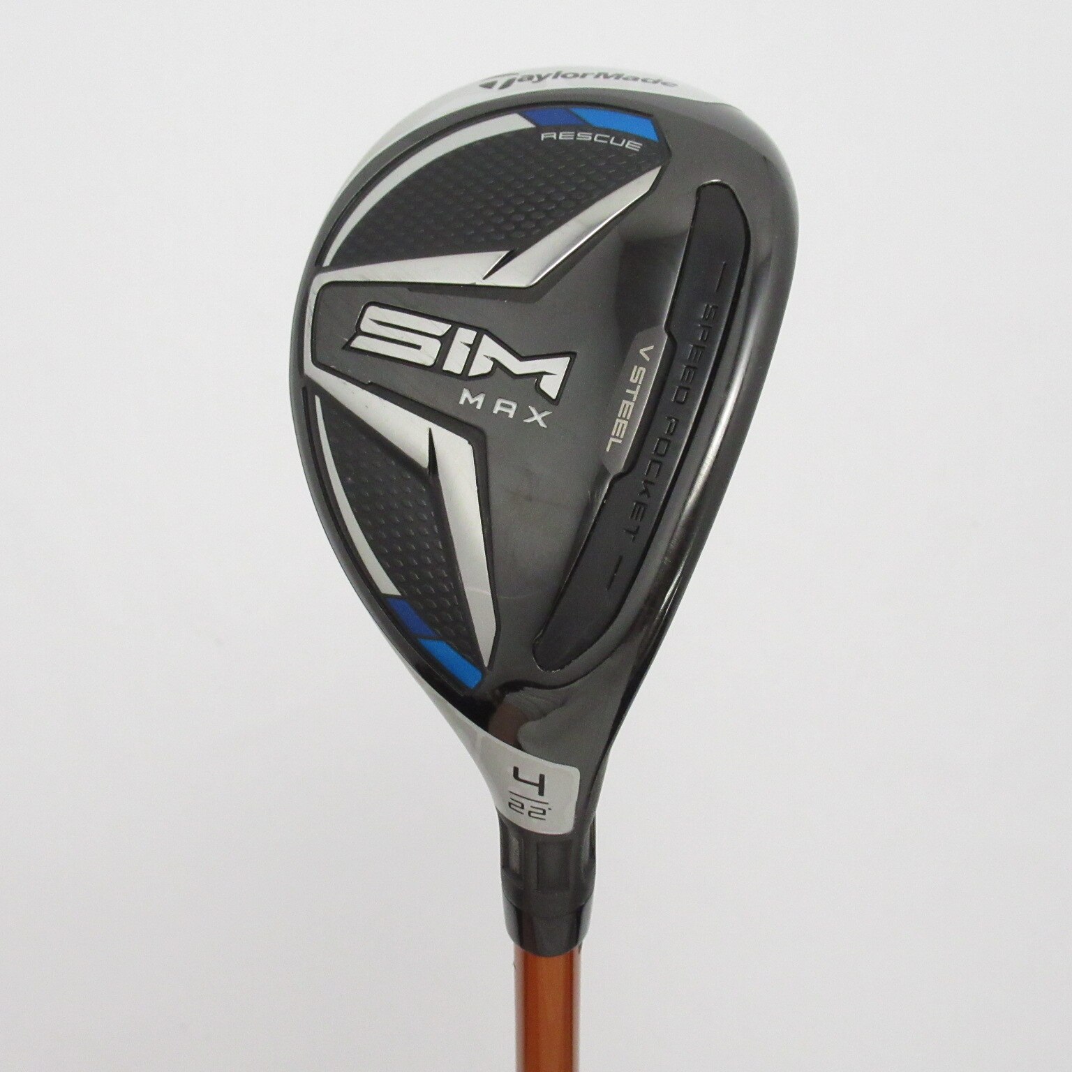 中古】SIM マックス レスキュー ユーティリティ Tour AD DI-85 HYBRID