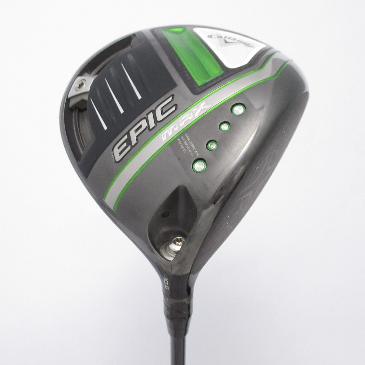 中古】エピック MAX ドライバー Diamana 50 for Callaway 10.5 SR BC