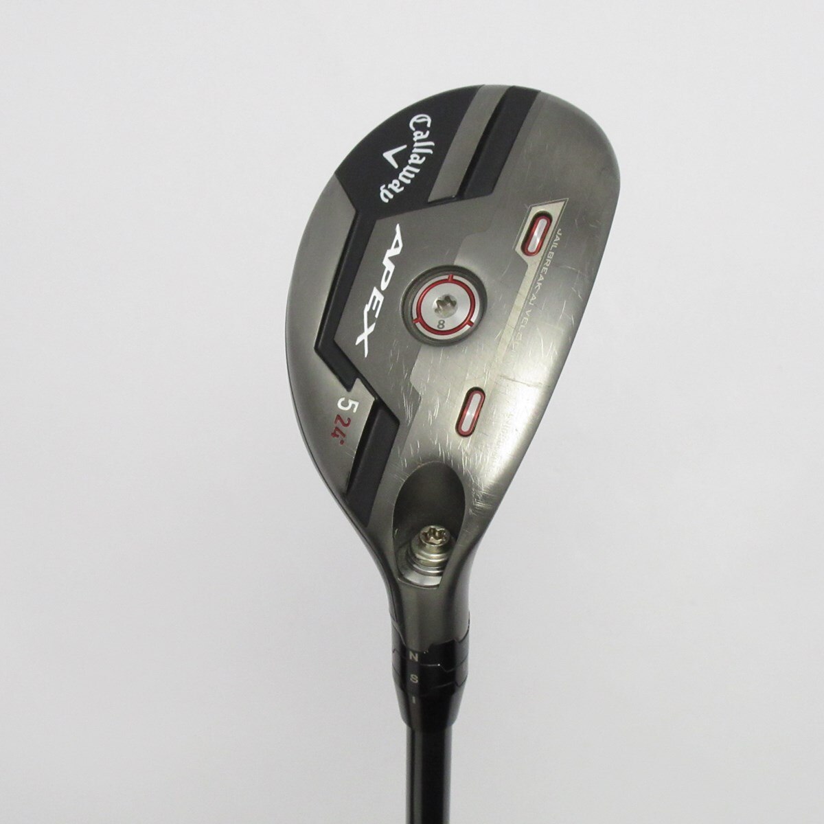 中古】APEX UT(2021) ユーティリティ Diamana 55 for Callaway 24 SR