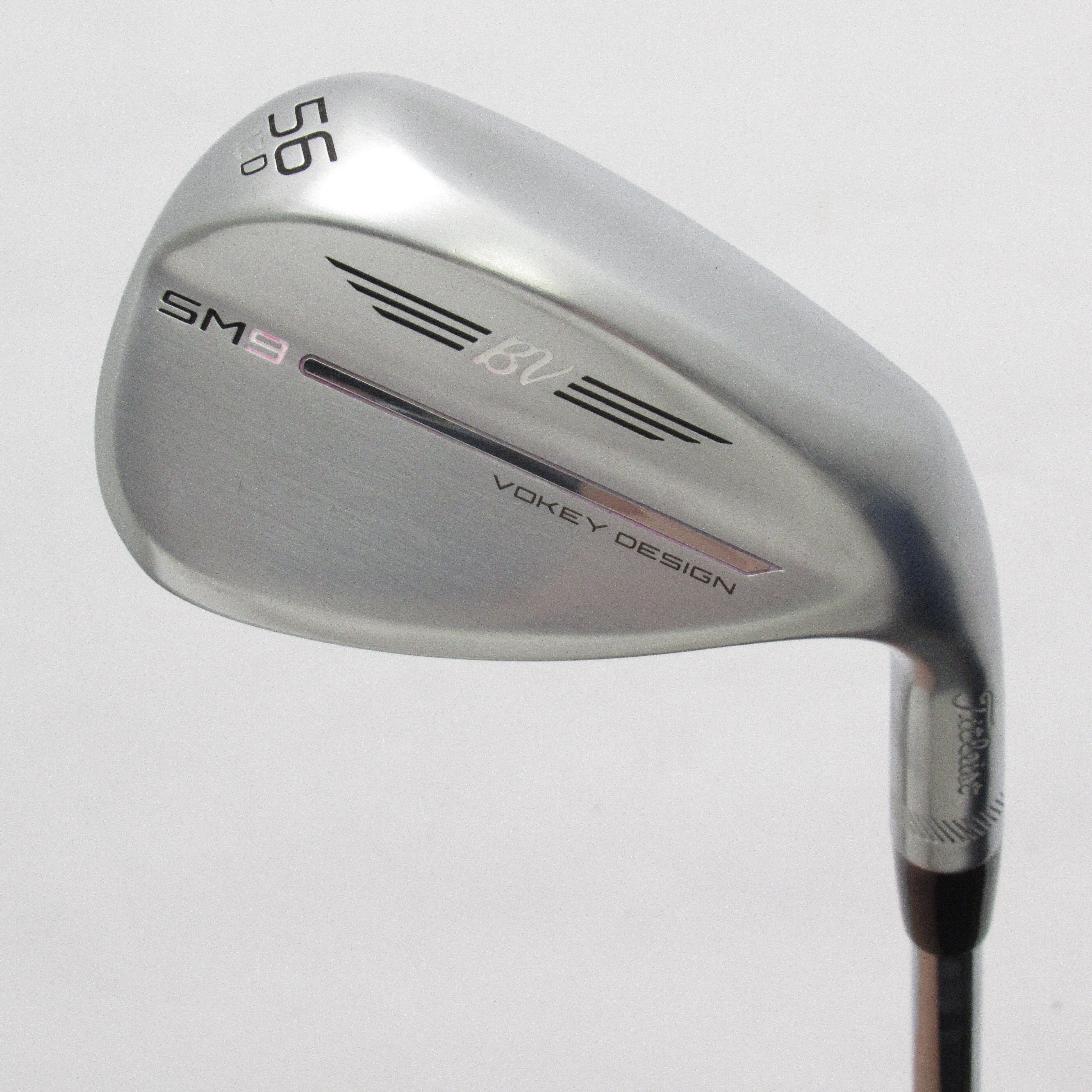 タイトリスト Vokey Vokey SM9 TOUR CHROME ウェッジ BV105 【56-12