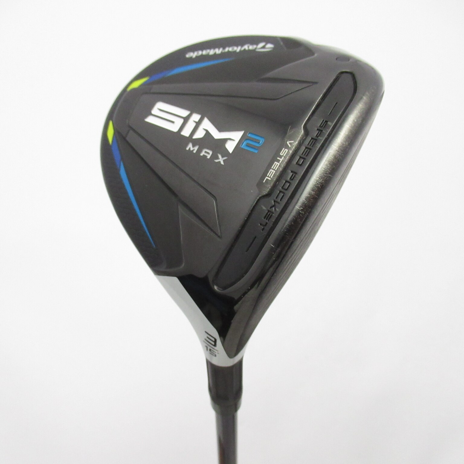 テーラーメイド SIM2 SIM2 MAX US フェアウェイウッド VENTUS BLUE 6