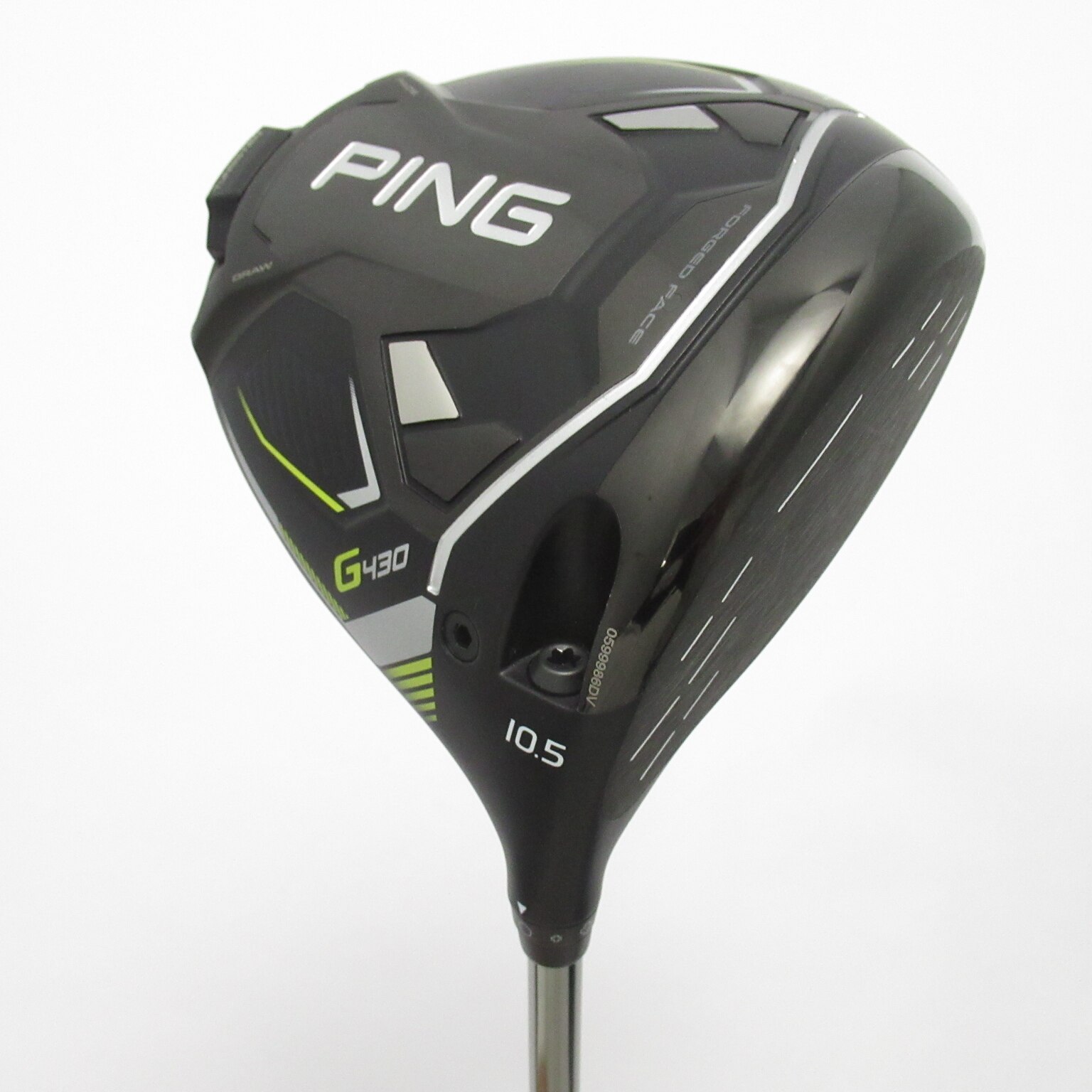 中古】G430 MAX ドライバー PING TOUR 2.0 CHROME 65 10.5 R B