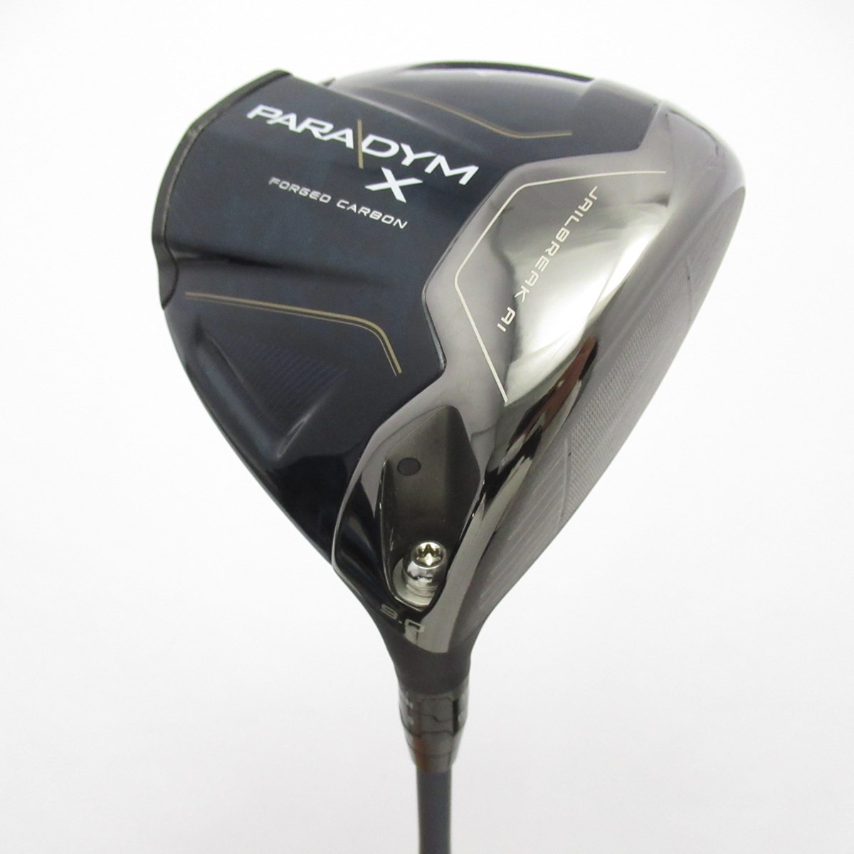 中古】パラダイム X ドライバー VENTUS TR 5 for Callaway 9 S CD