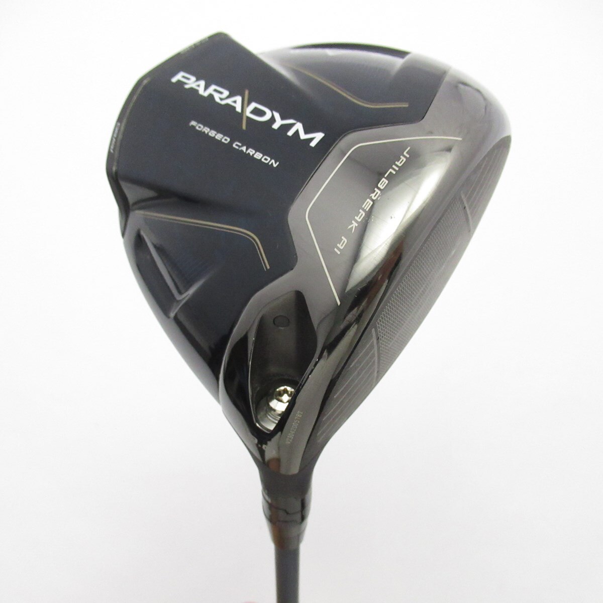 中古】パラダイム ドライバー VENTUS TR 5 for Callaway 9 S CD