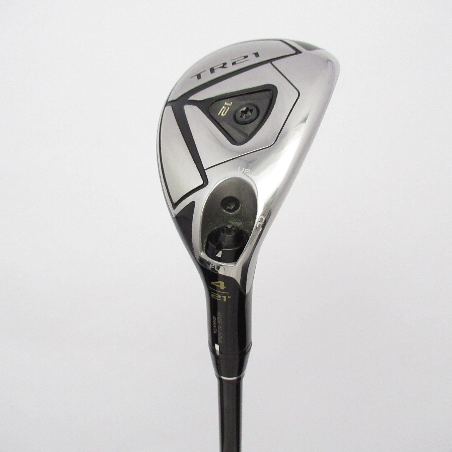 TOUR WORLD TR21 中古ユーティリティ 本間ゴルフ TOUR WORLD 通販｜GDO