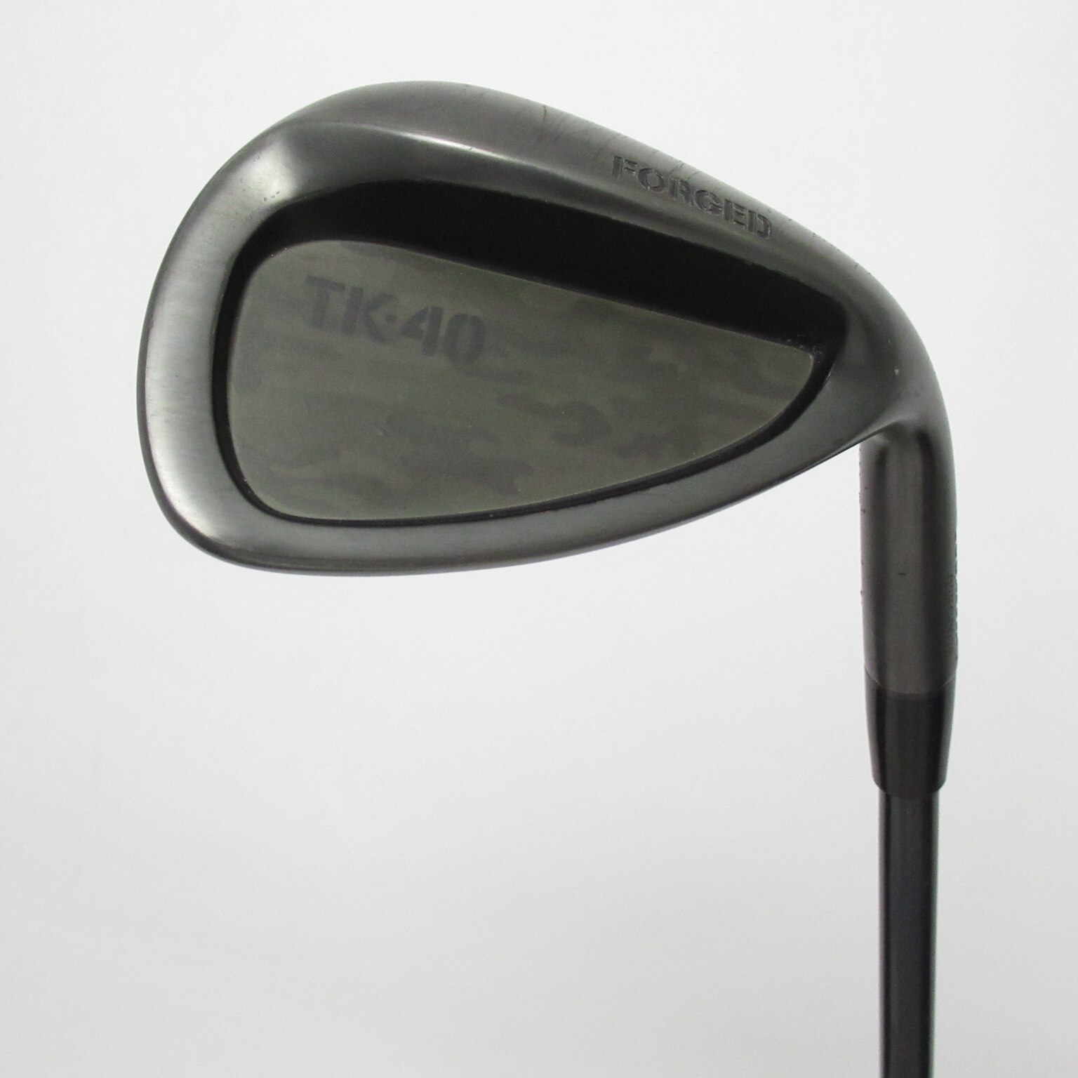 中古】TK-40 FORGED ウェッジ TS-07C 57 WEDGE D(ウェッジ（単品