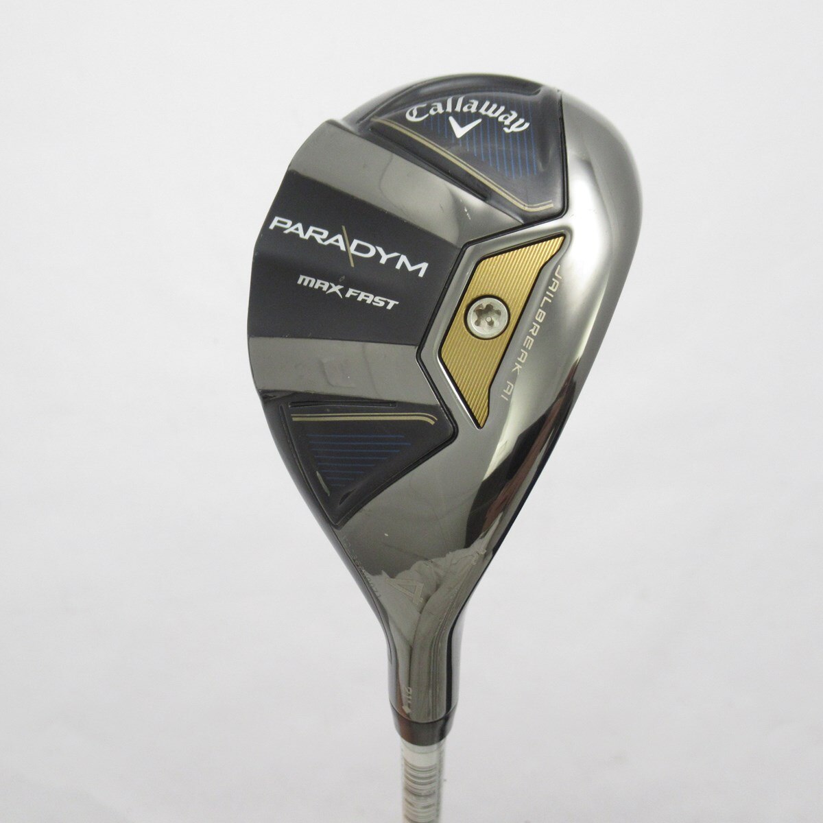 中古】パラダイム MAX FAST ユーティリティ ELDIO 40 for Callaway 21