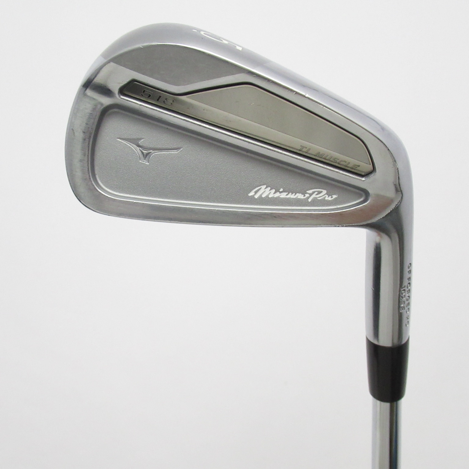 中古】MizunoPro 518 アイアン Dynamic Gold 105 25 S200 C(アイアン