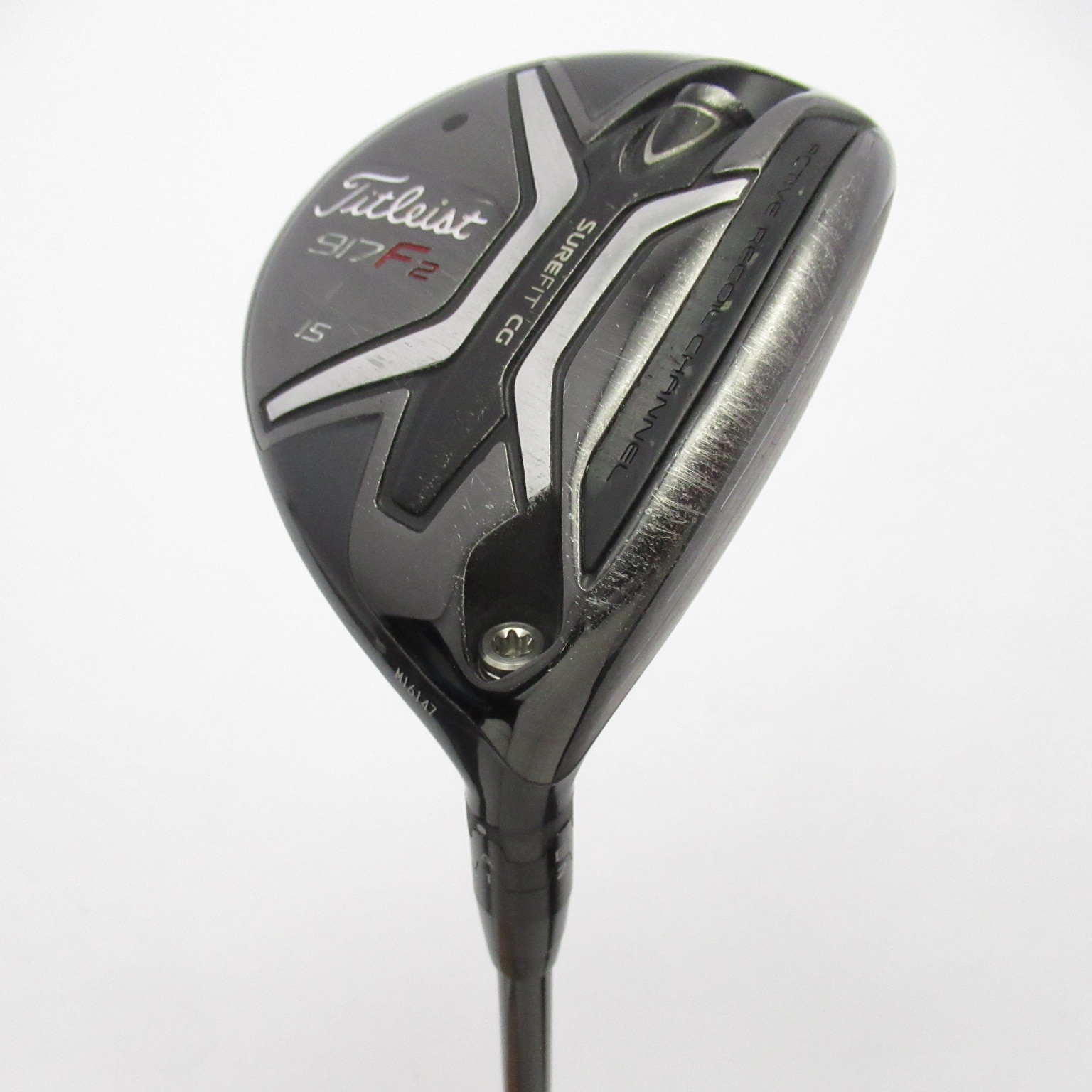 中古】917F2 フェアウェイウッド Titleist SPEEDER 517 15 S C