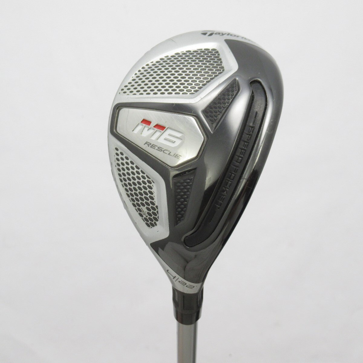 TaylorMade - テーラーメイド M6レスキュー#5/FUBUKI TM6 2019