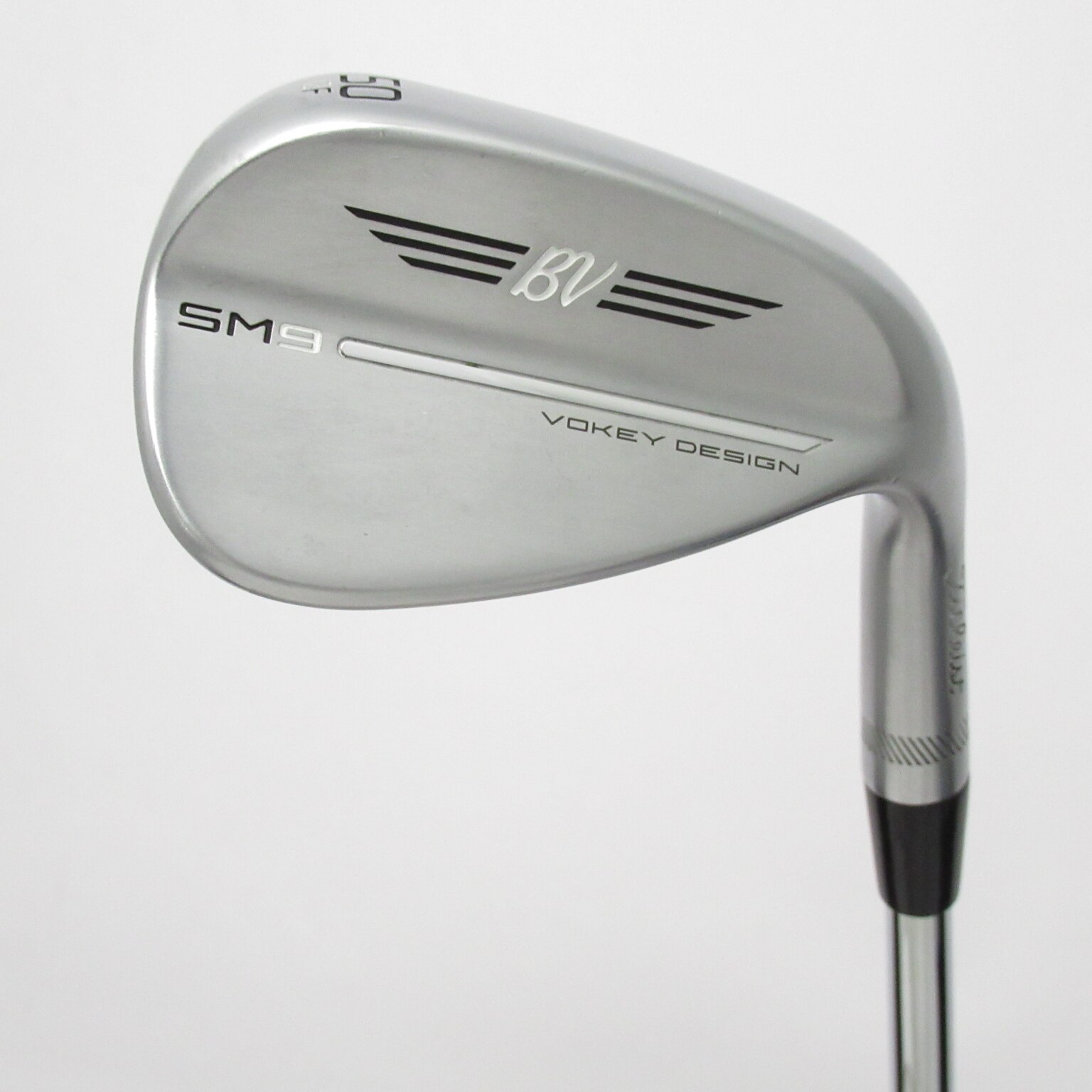 Cランク （フレックスS） タイトリスト VOKEY SPIN MILLED SM7 ツアー