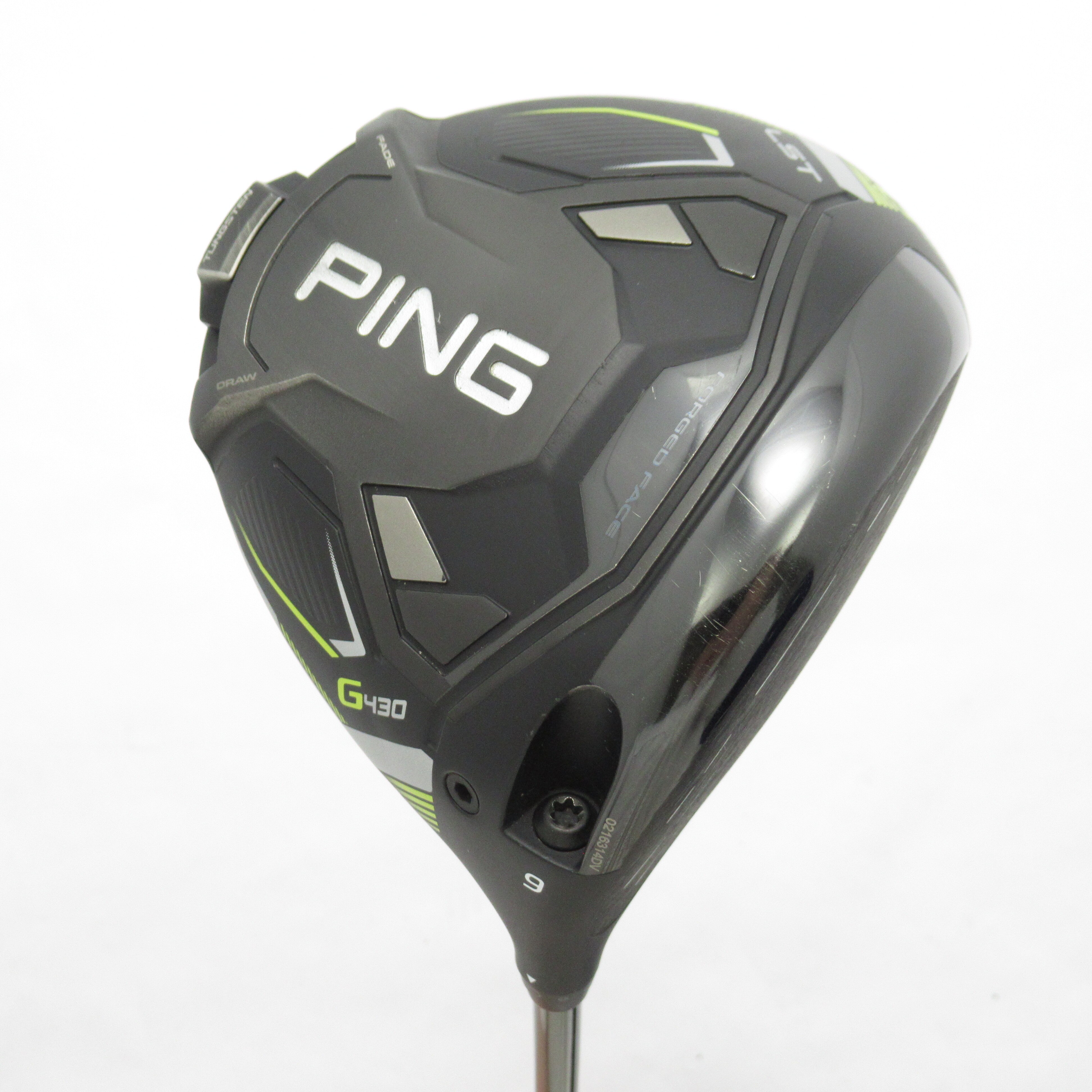 PING G430 MAX 9 TOUR2.0 CHROME 65R - クラブ