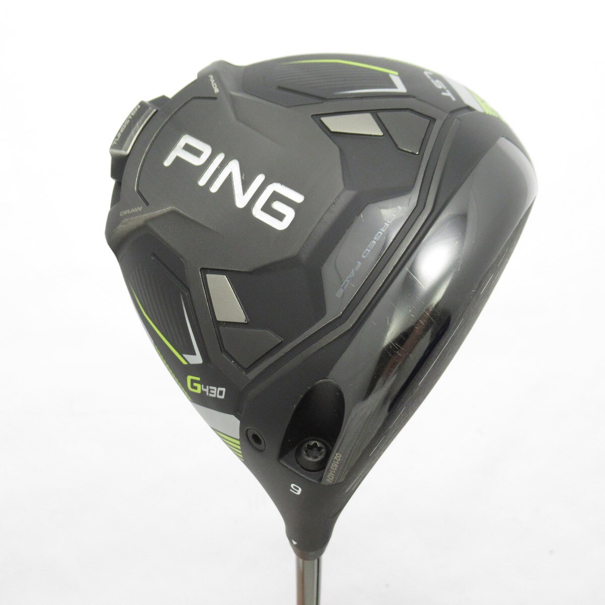 中古】G430 LST ドライバー PING TOUR 2.0 CHROME 65 9 S C(ドライバー