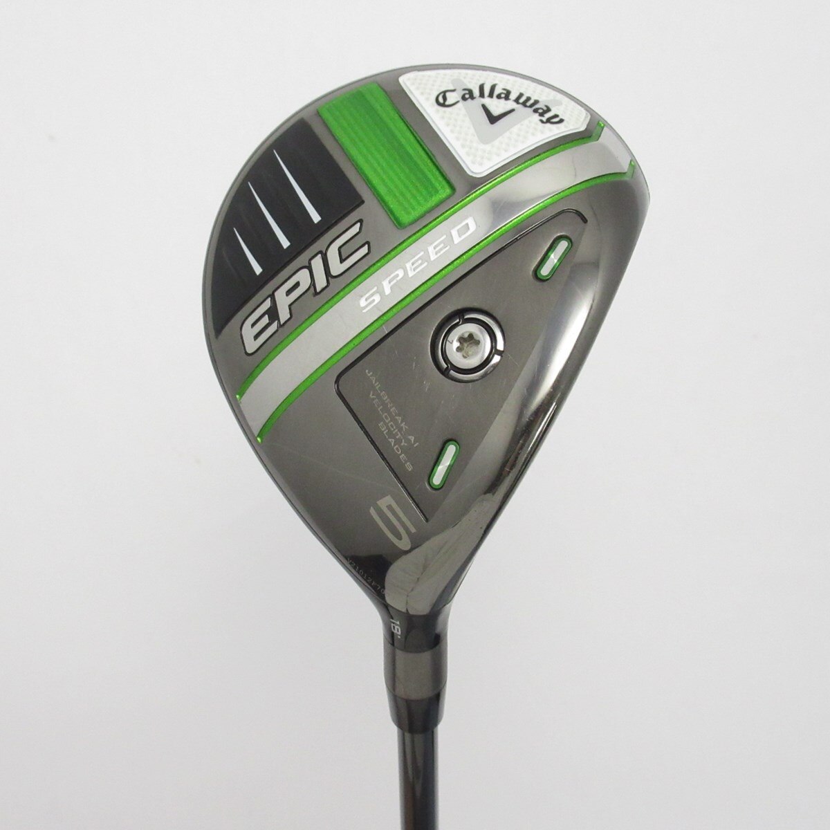 中古】エピック SPEED フェアウェイウッド Diamana 50 for Callaway 18