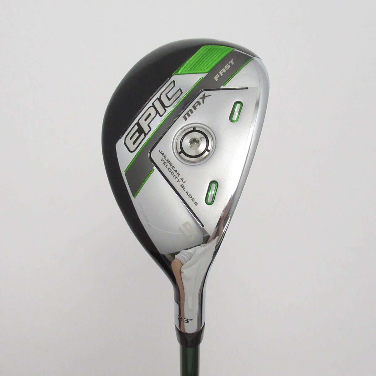 中古】EPIC MAX FAST ユーティリティ Speeder Evolution for Callaway