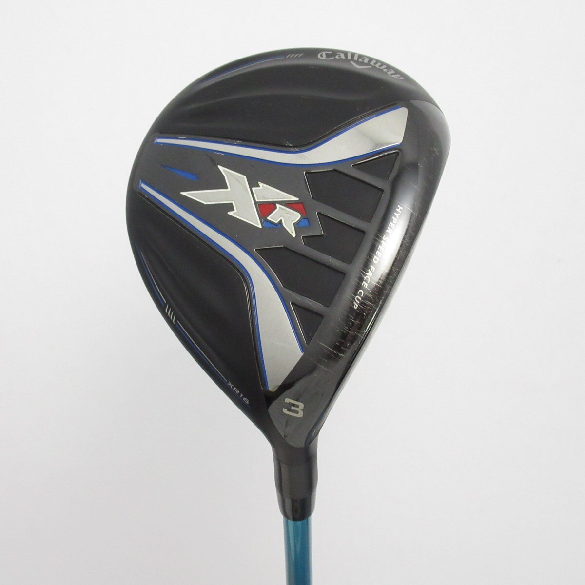 中古】XR 16 フェアウェイウッド Tour AD GP-6 15 S C(フェアウェイ