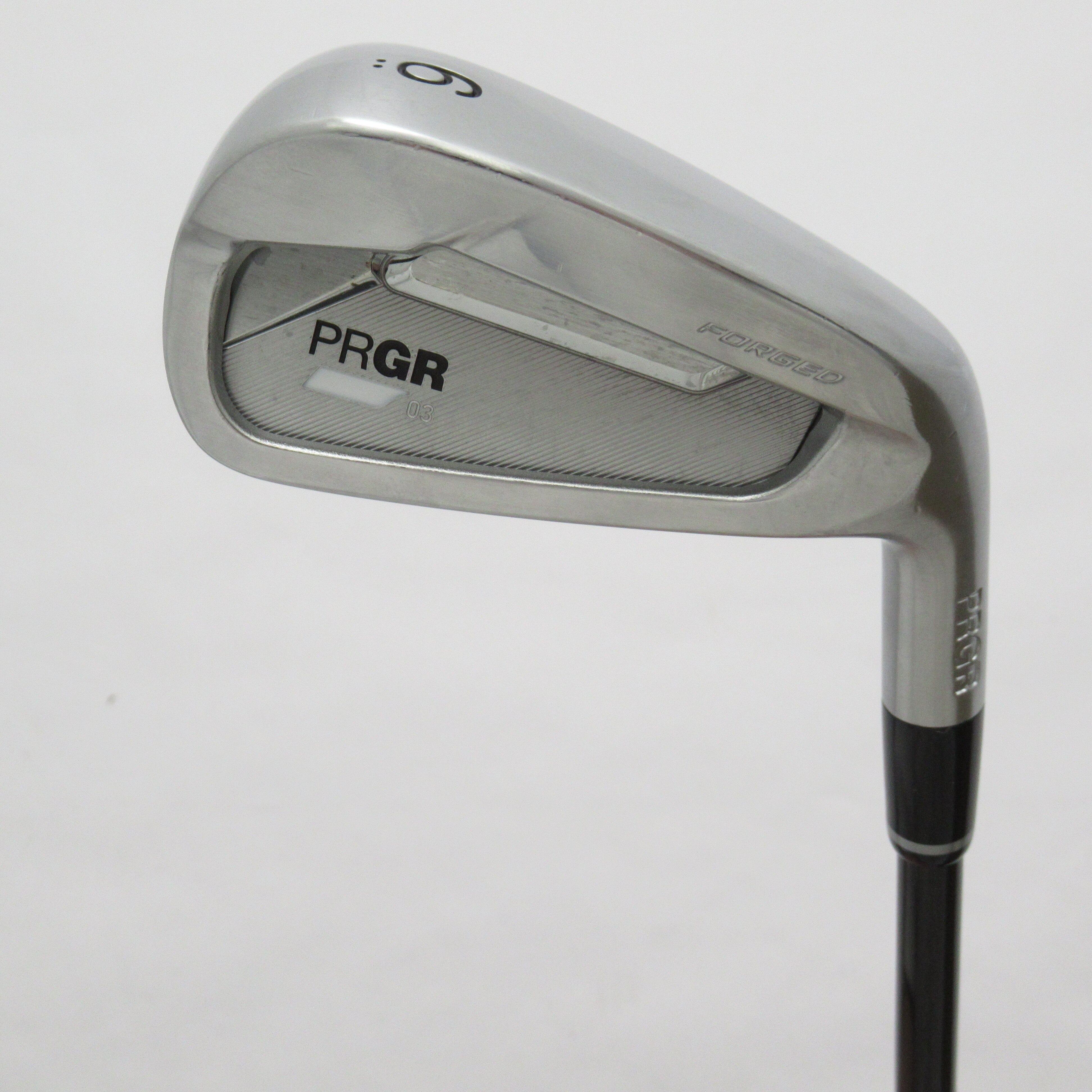 中古】03 IRONS アイアン Diamana FOR PRGR 23 R C(アイアン（セット