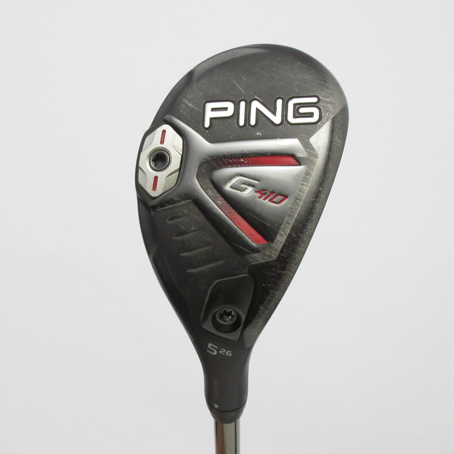 PING G410 2番ユーティリティ PINGTOUR173-85S - クラブ