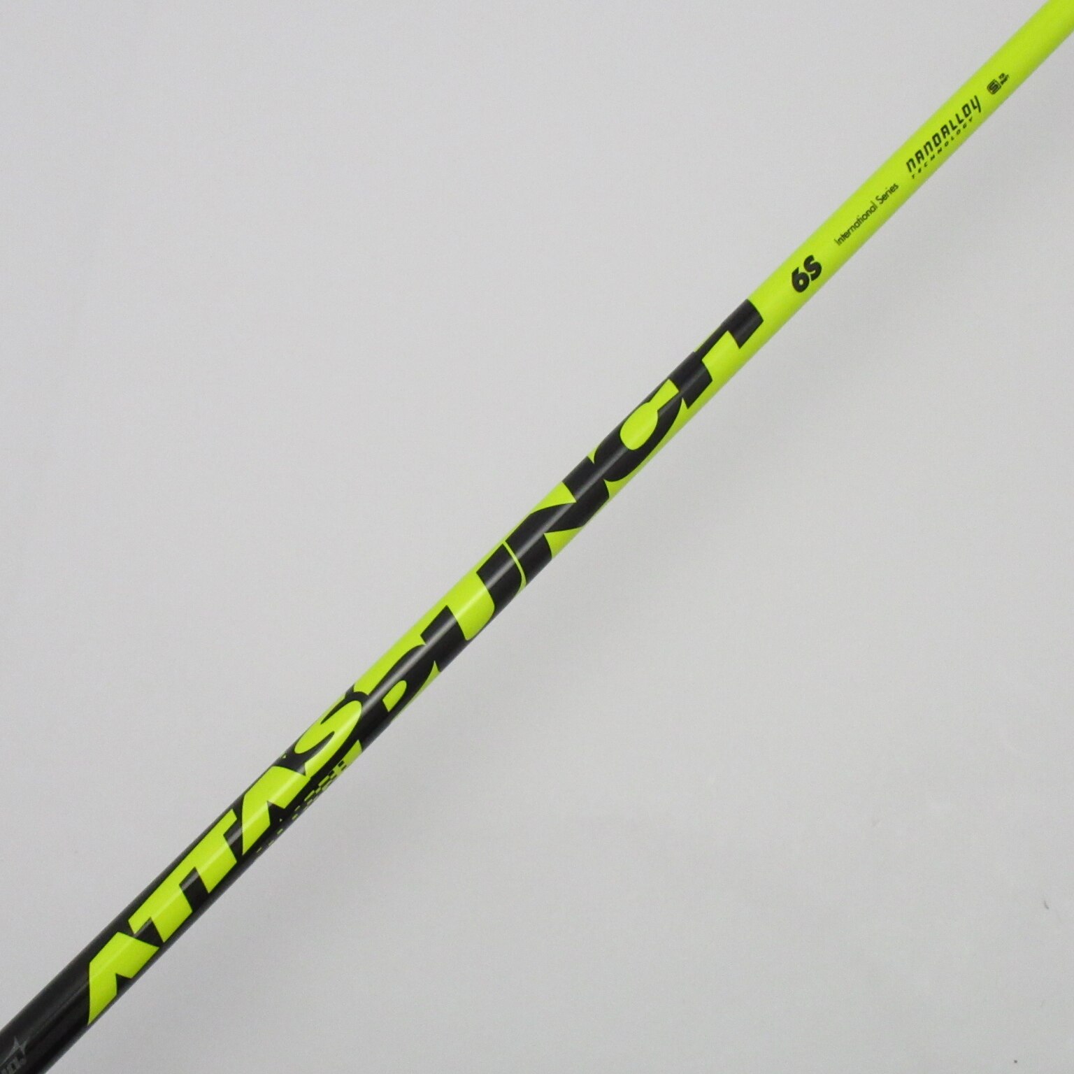 中古】BBD V7 FORGED ドライバー ATTAS PUNCH 6 10.5 S D(ドライバー