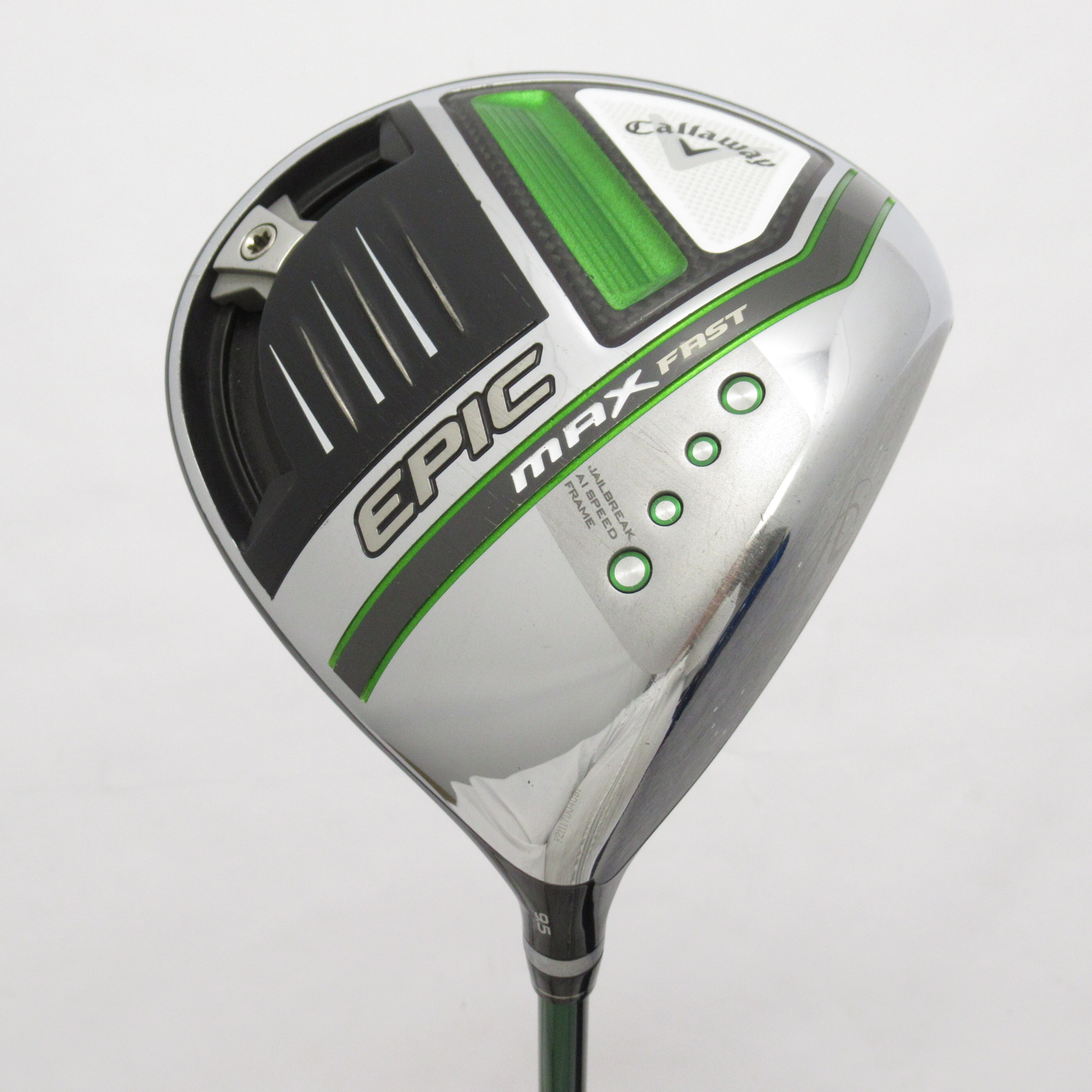 中古】EPIC MAX FAST ドライバー Speeder Evolution for Callaway 9.5