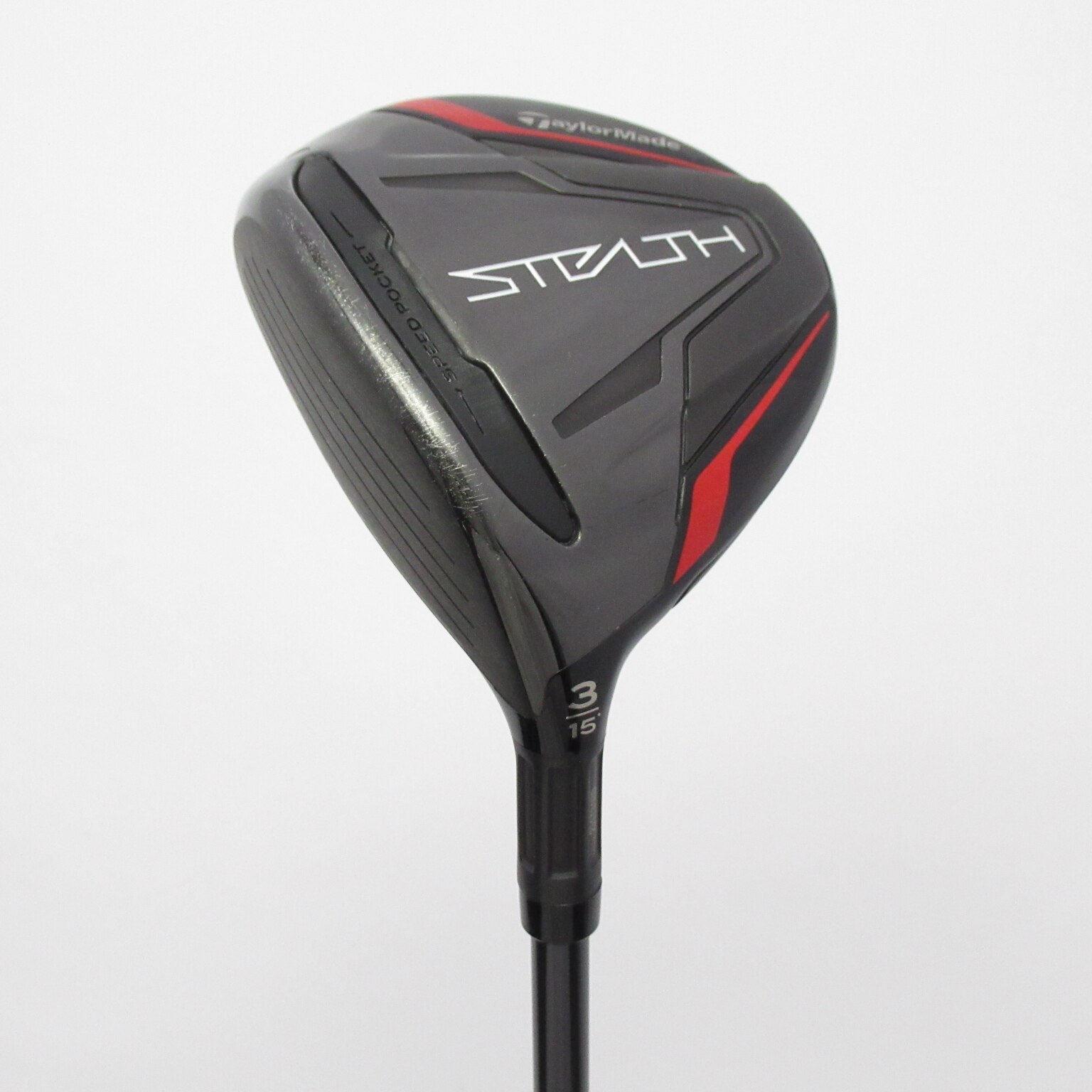 中古】ステルス フェアウェイウッド TENSEI RED TM50(2022) 15 SR C