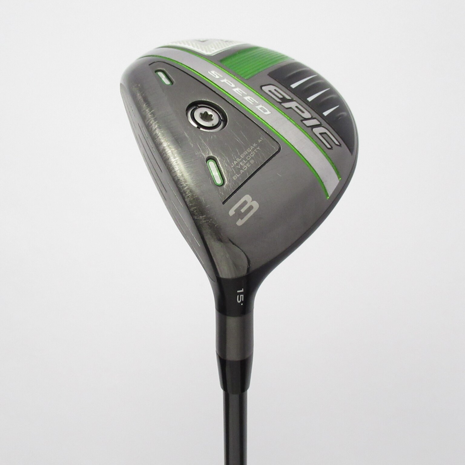 フェアウェイウッド【新品】キャロウェイ Callaway EPIC 3W 15