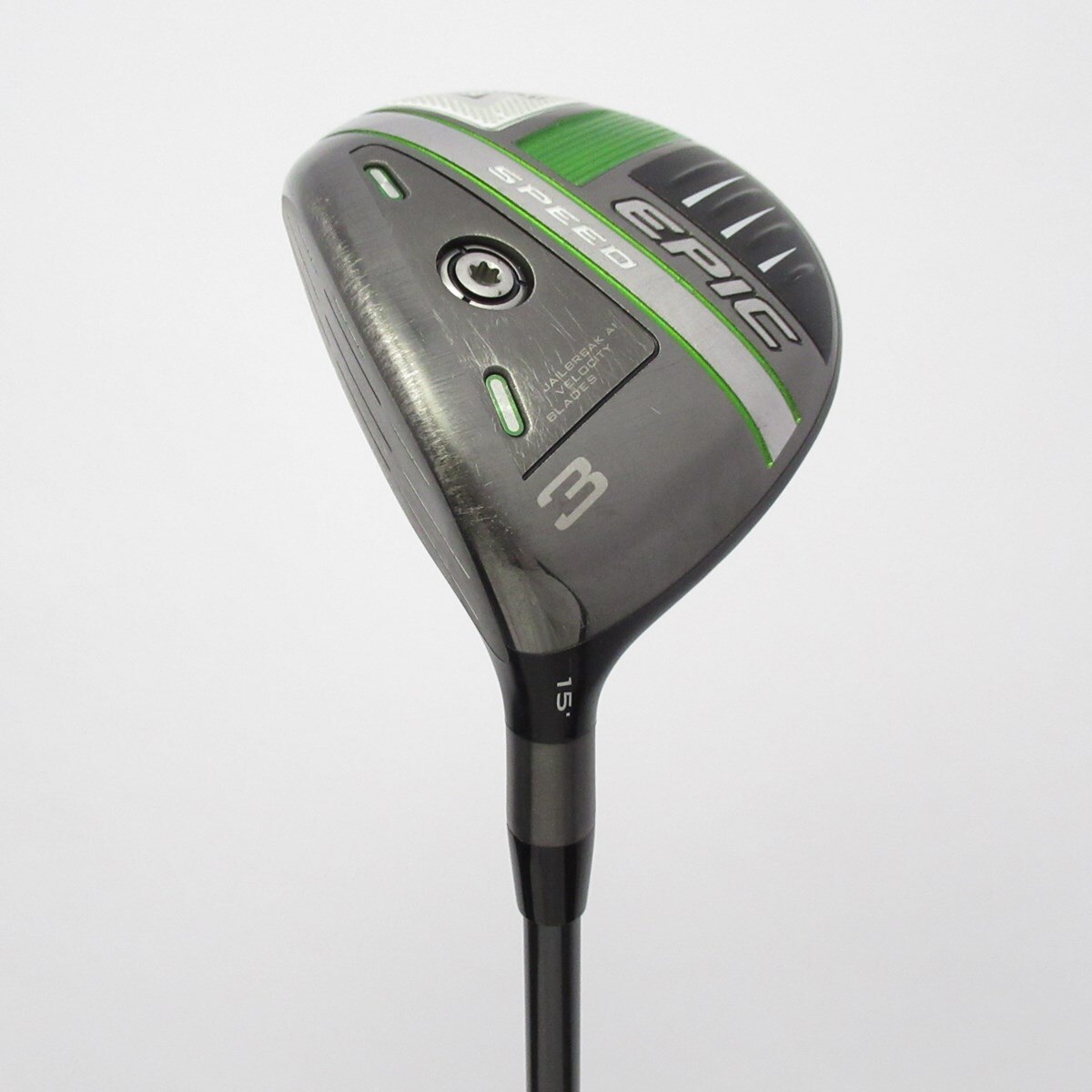 中古】エピック SPEED フェアウェイウッド Diamana 50 for Callaway 15