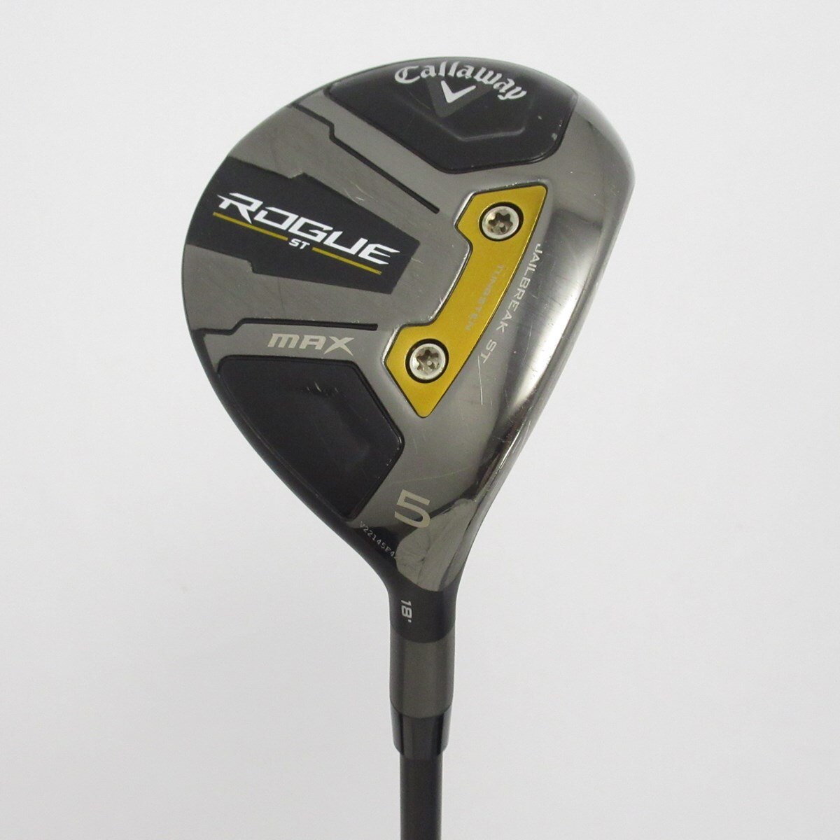 中古】ローグ ST MAX フェアウェイウッド VENTUS 5 for Callaway 18