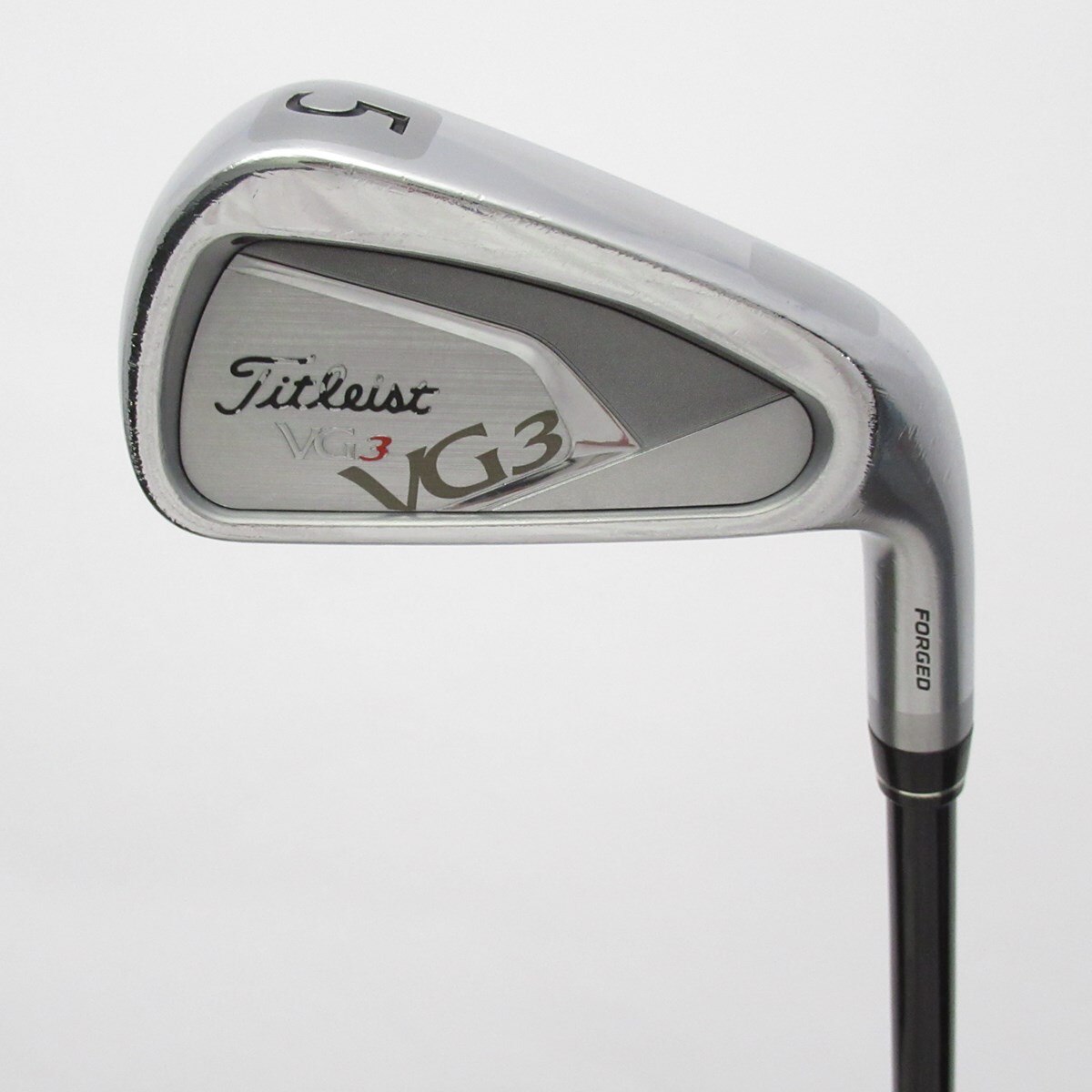 中古】VG3(2012) アイアン Titleist VGI60 24 S C(アイアン（セット