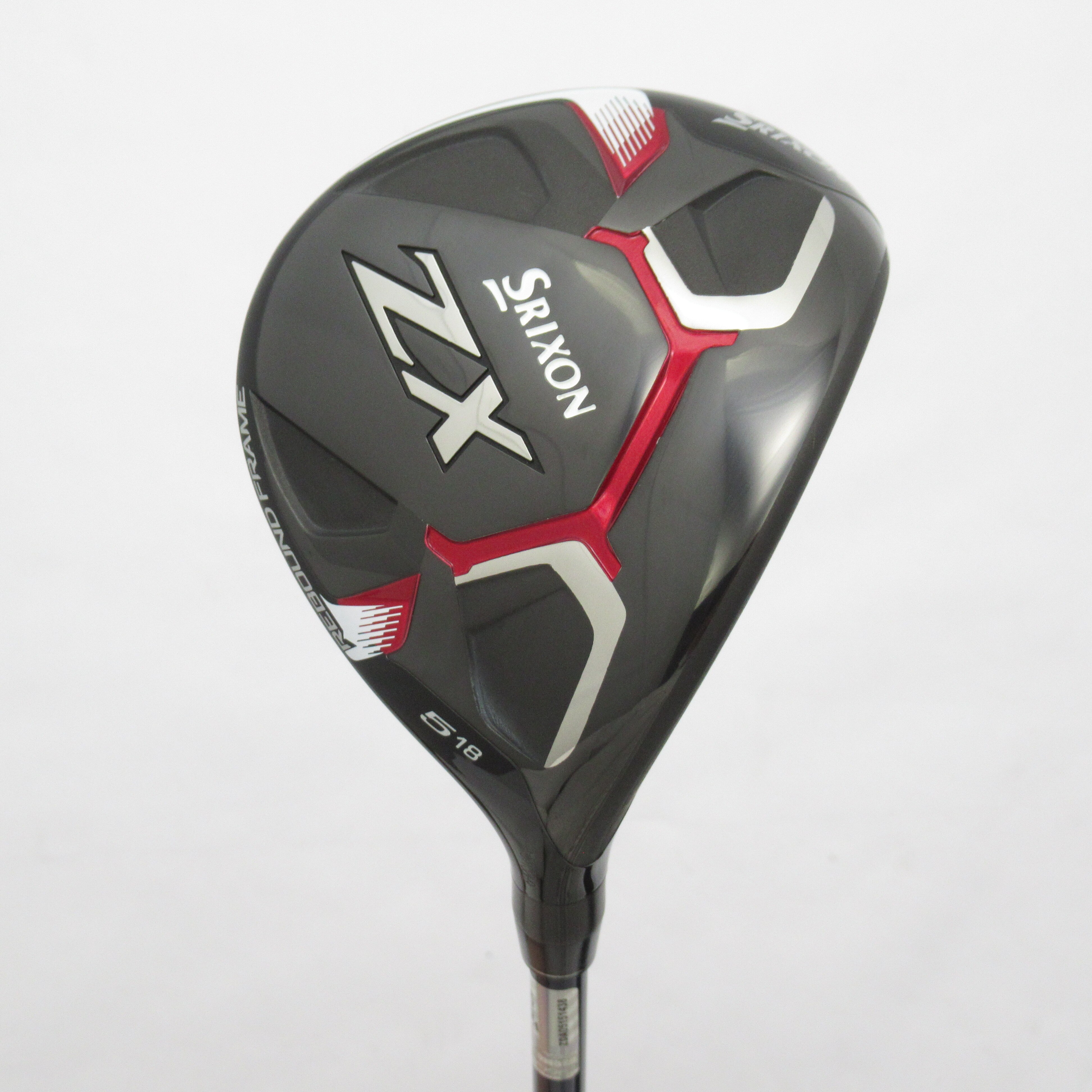 ダンロップ SRIXON ZX フェアウェイウッド 5w(18°) Diamana ZX 50 R HC