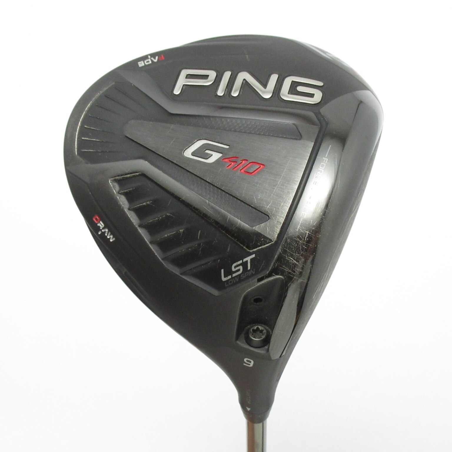 中古】G410 LST ドライバー PING TOUR 173-65 9 S CD(ドライバー（単品