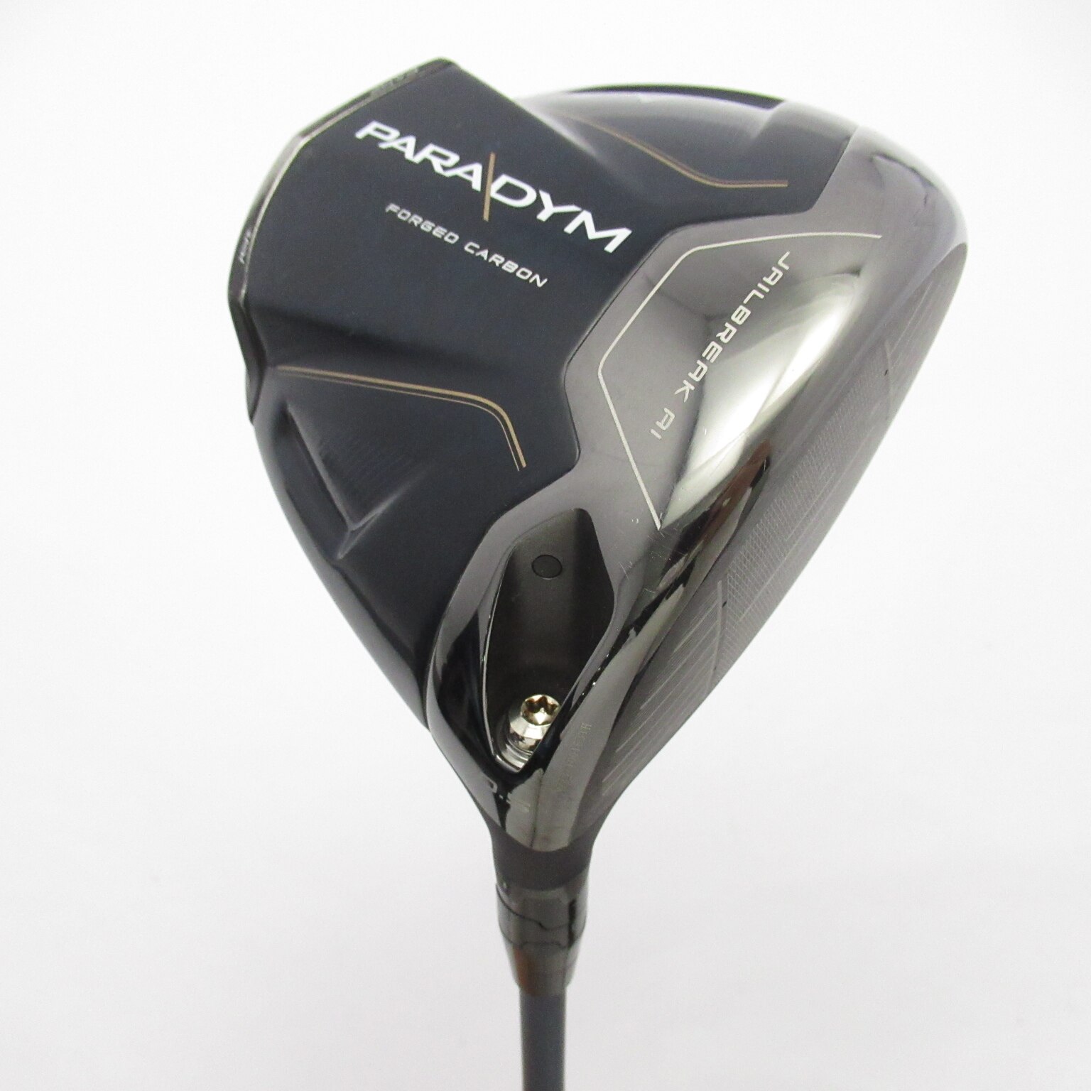 中古】パラダイム ドライバー VENTUS TR 5 for Callaway 10.5 S CD