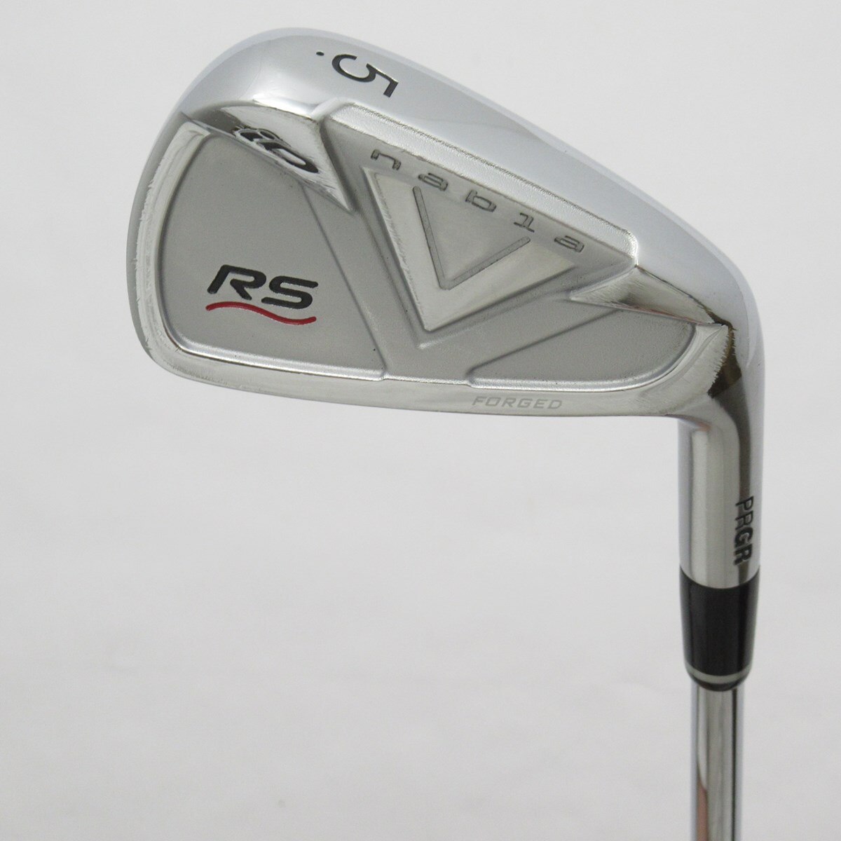PRGR forged id 5-PW 6本セット