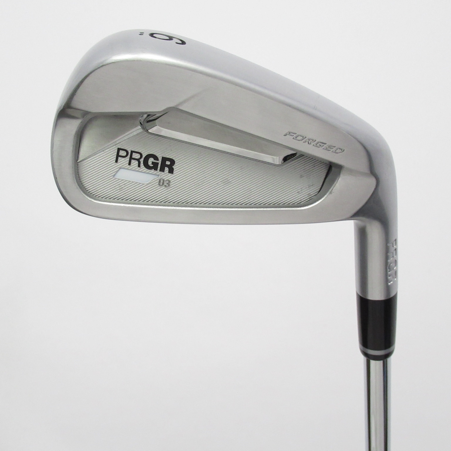 中古】03 IRONS アイアン N.S.PRO 850GH neo 23 S BC(アイアン（セット