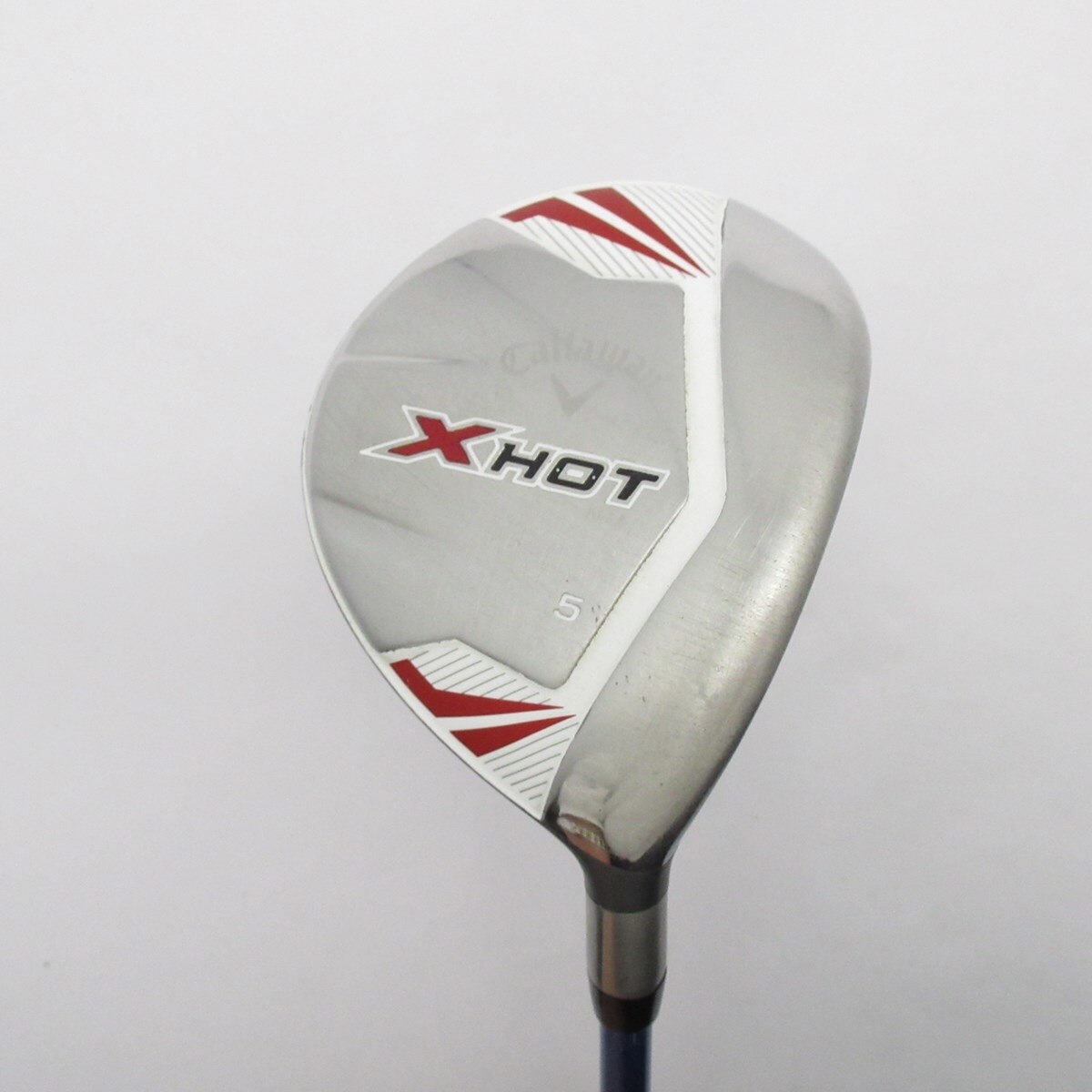 中古】X HOT N-14 US フェアウェイウッド Tour AD GT-6 19 S D