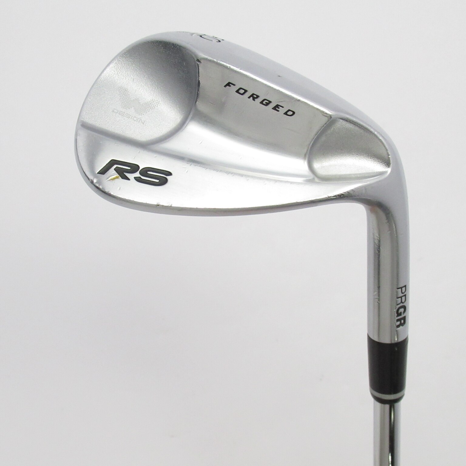 中古】RS フォージド(2018) ウェッジ Spec Steel 3 ver2 50-06 WEDGE