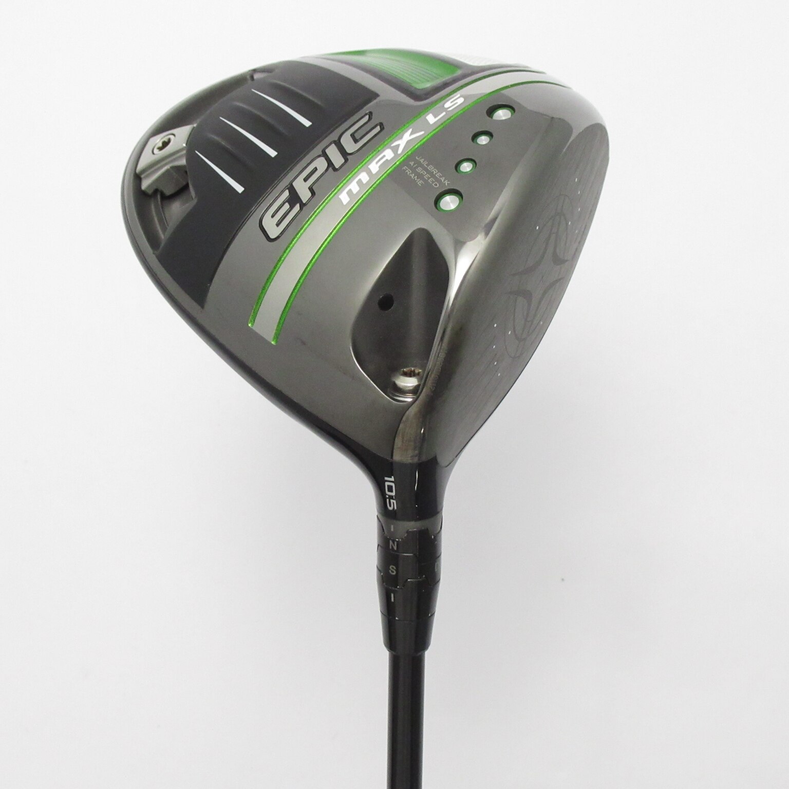 中古】エピック MAX LS ドライバー TENSEI 55 for Callaway 10.5 S CD