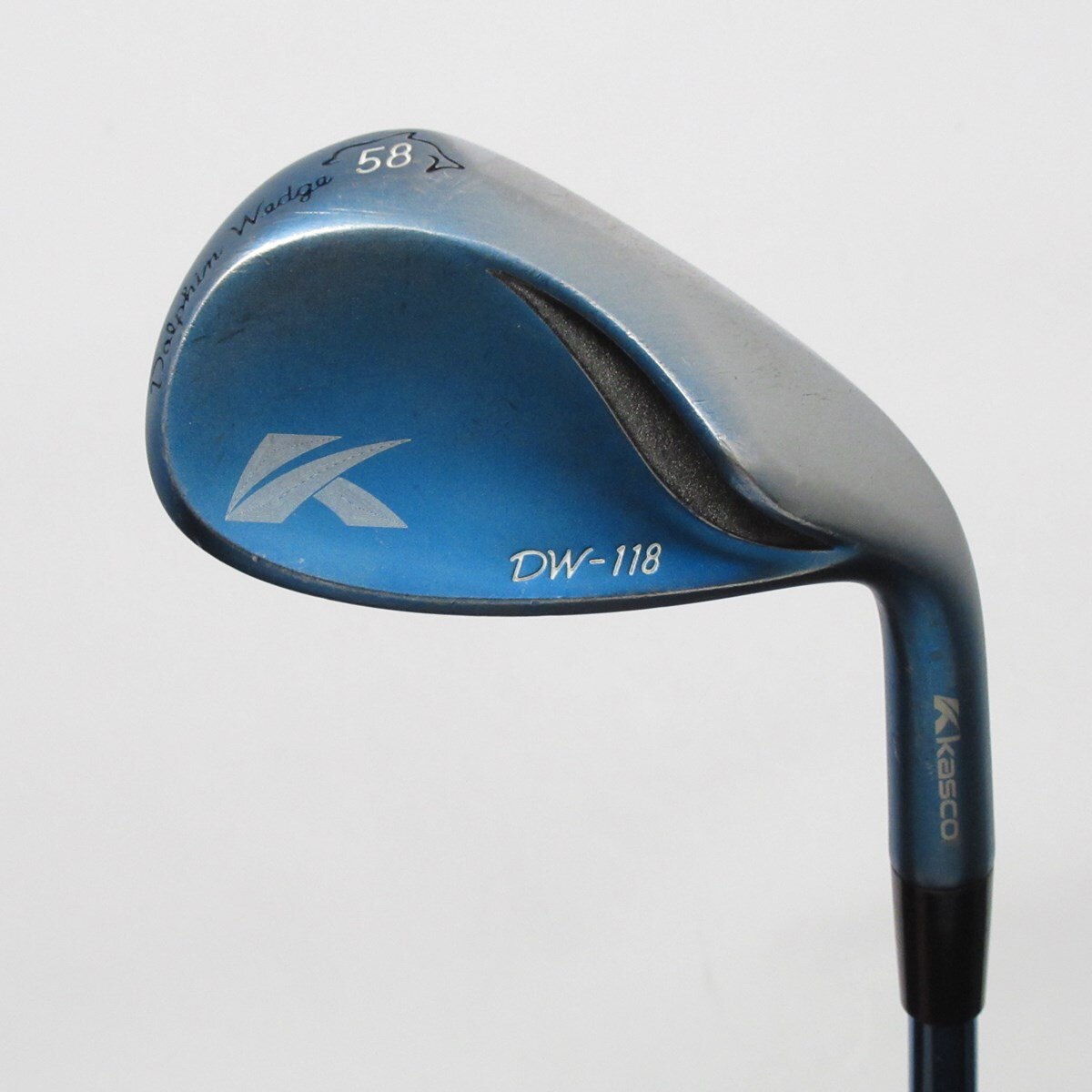 dolphin Wedge DW-118 58 ウェッジ N.S.PRO 950GH フレックスS-