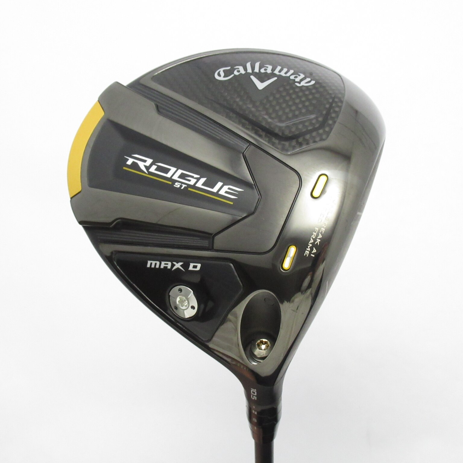 キャロウェイゴルフ ローグ ST MAX D ドライバー VENTUS 5 for Callaway(ドライバー)