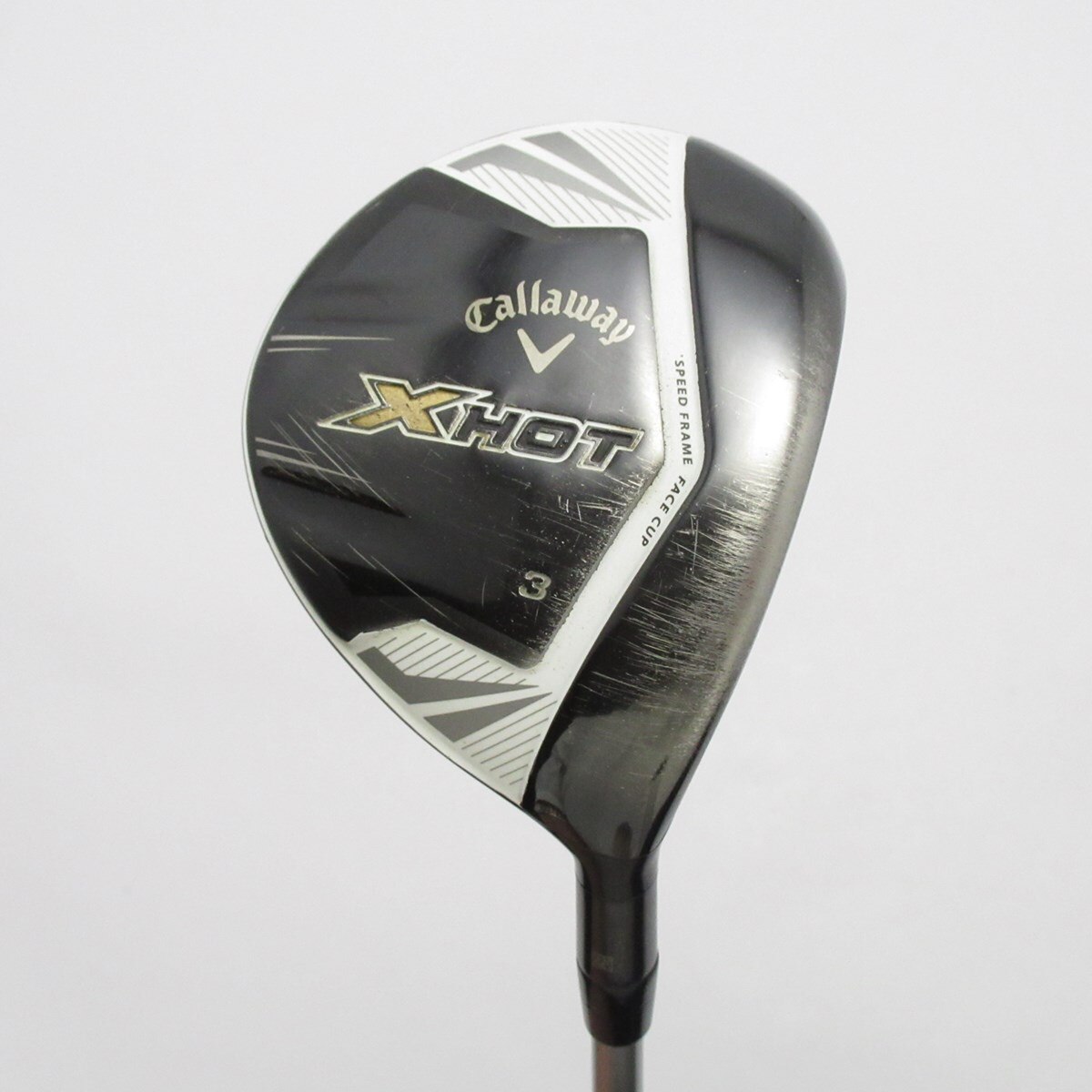 中古】X HOT(2013) フェアウェイウッド Diamana 50 for Callaway 15 R