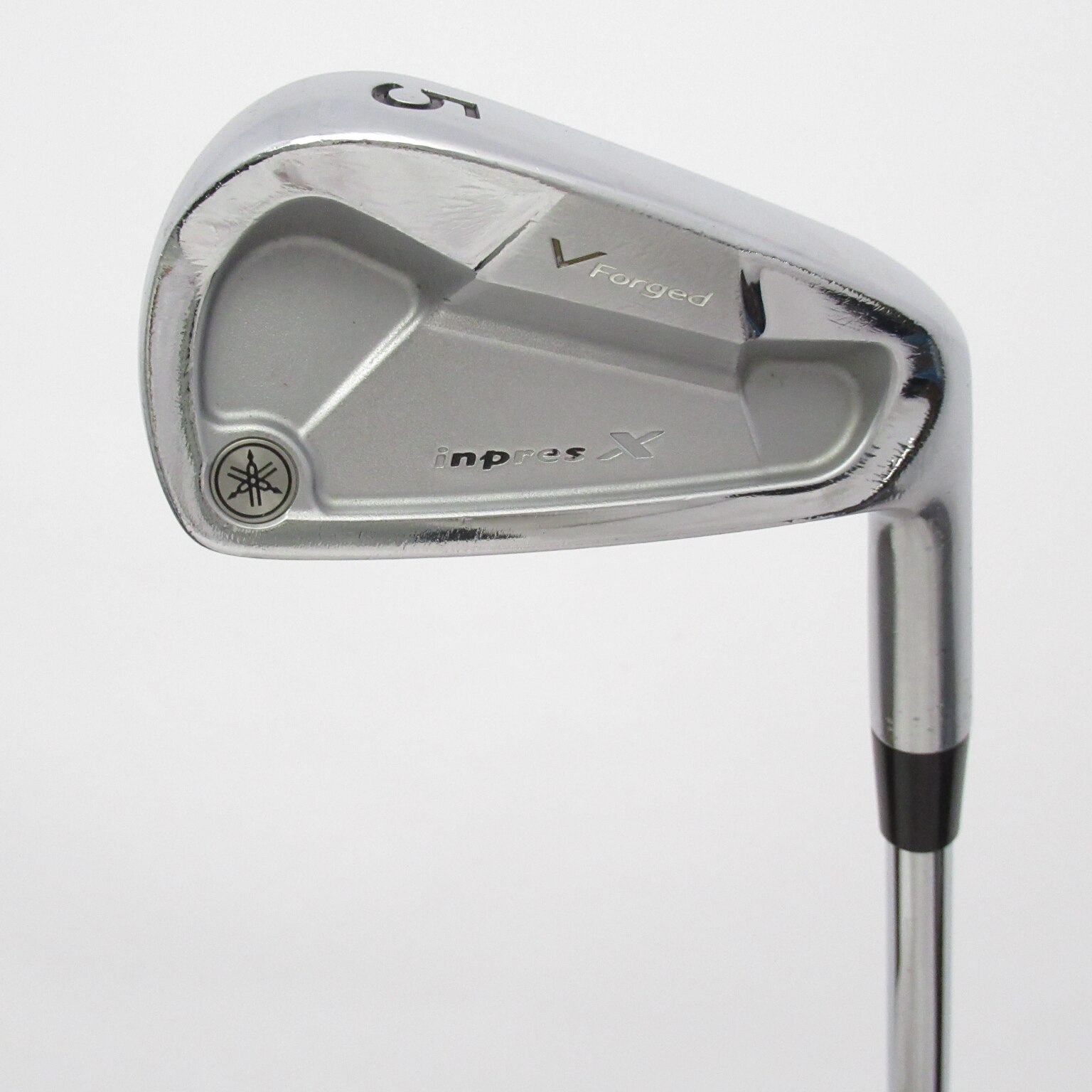 中古】インプレス X V Forged(2008) アイアン N.S.PRO 950GH 25 SR D