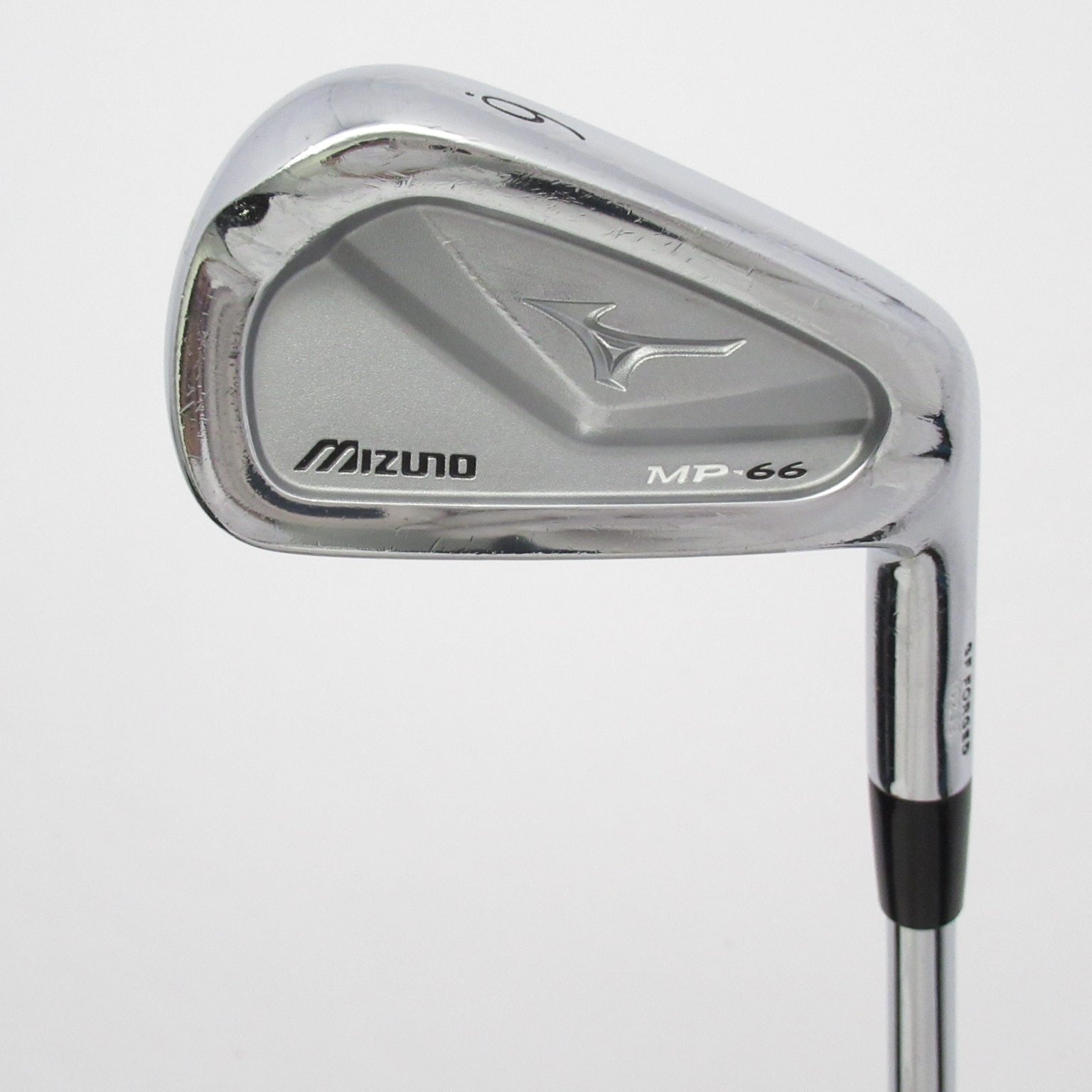 MIZUNO MIZUNO PRO MP-66 アイアン6本 5～9・PW-