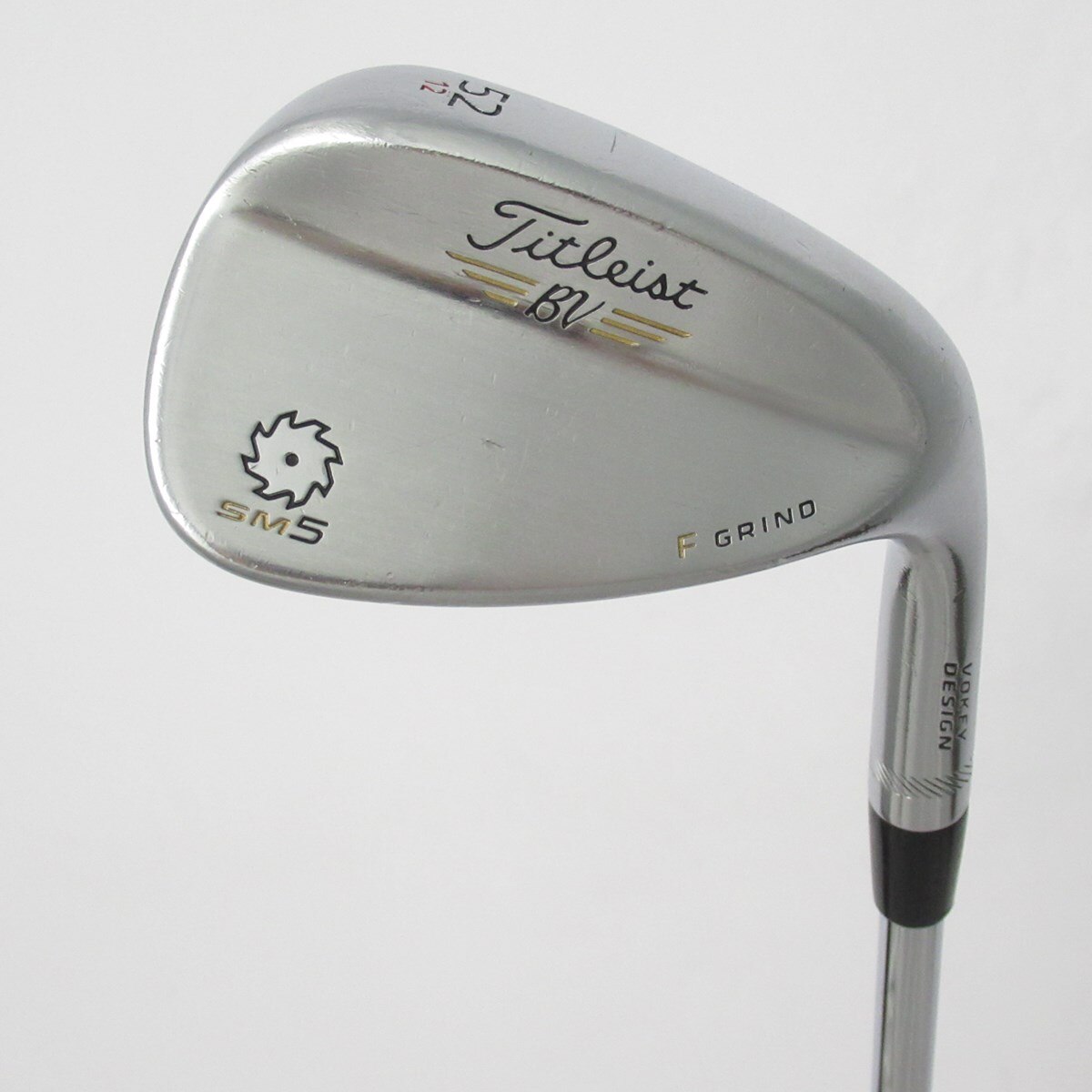 Cランク （フレックスS） タイトリスト VOKEY SPIN MILLED SM8 ツアー