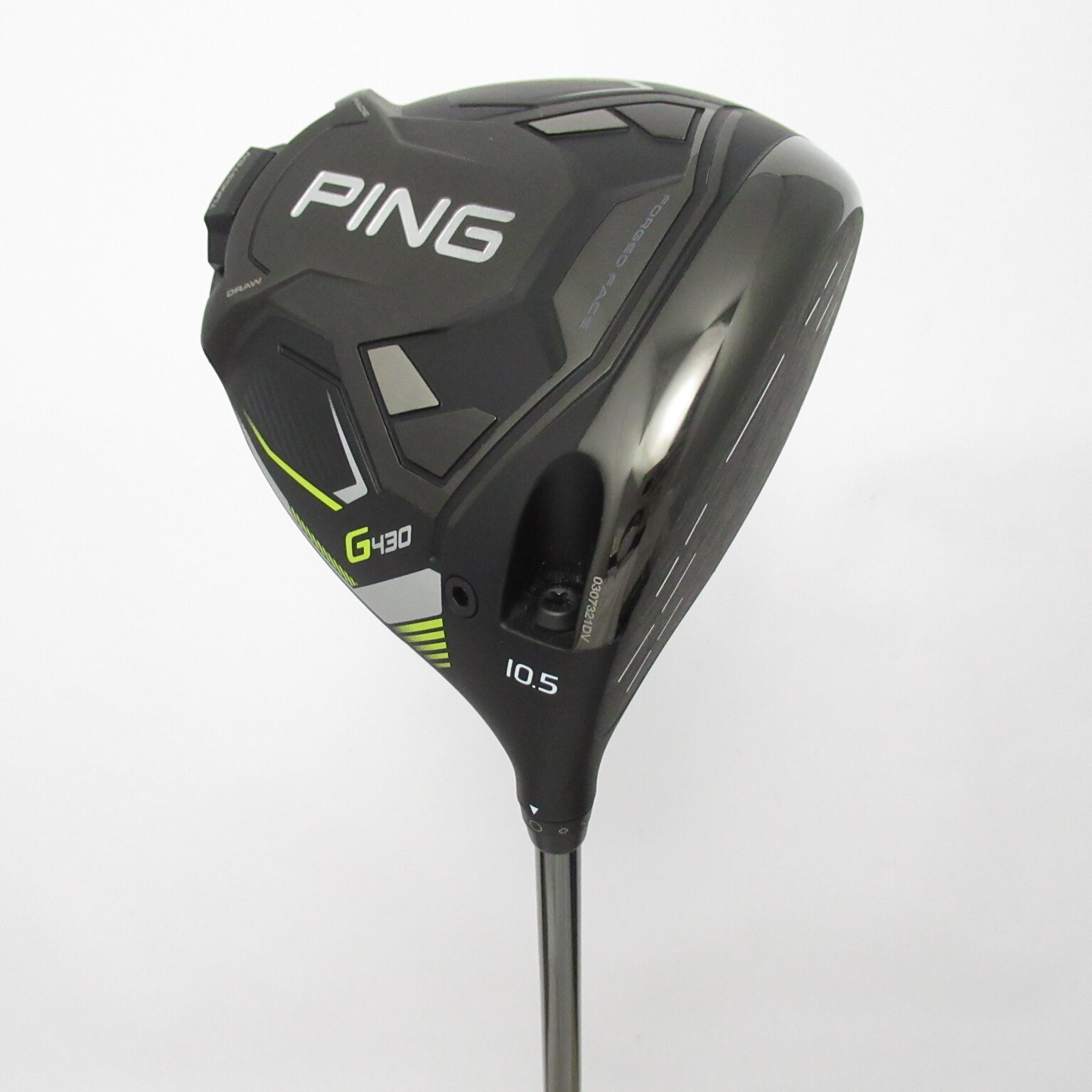 中古】G430 LST ドライバー PING TOUR 2.0 CHROME 65 10.5 R B