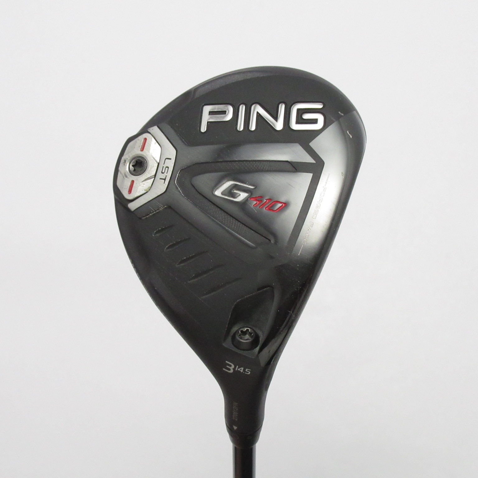 右用 PING ピン G410 LST フェアウェイウッド ALTA J CB RED 3W